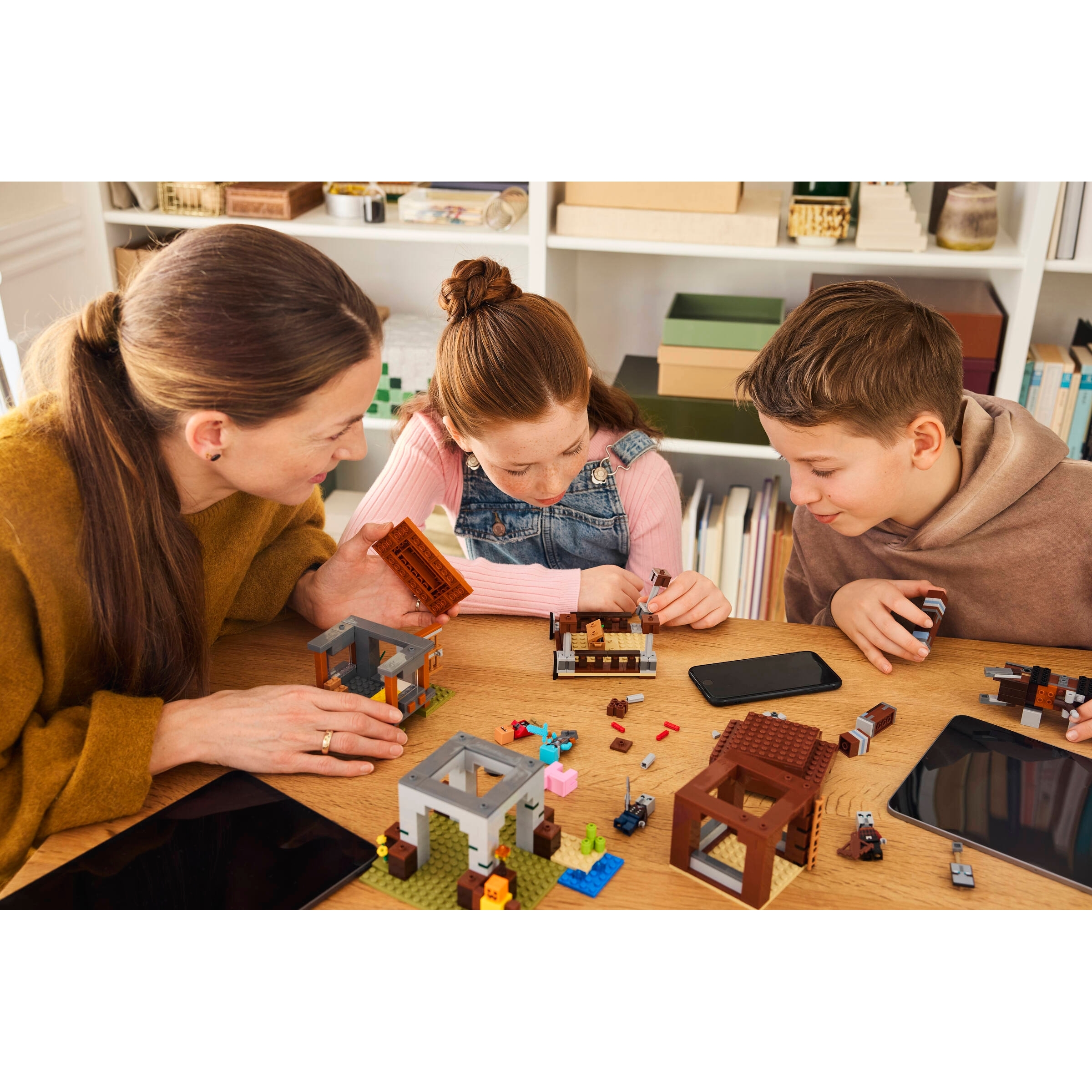 The Pillager Outpost And Ravager - Image 8