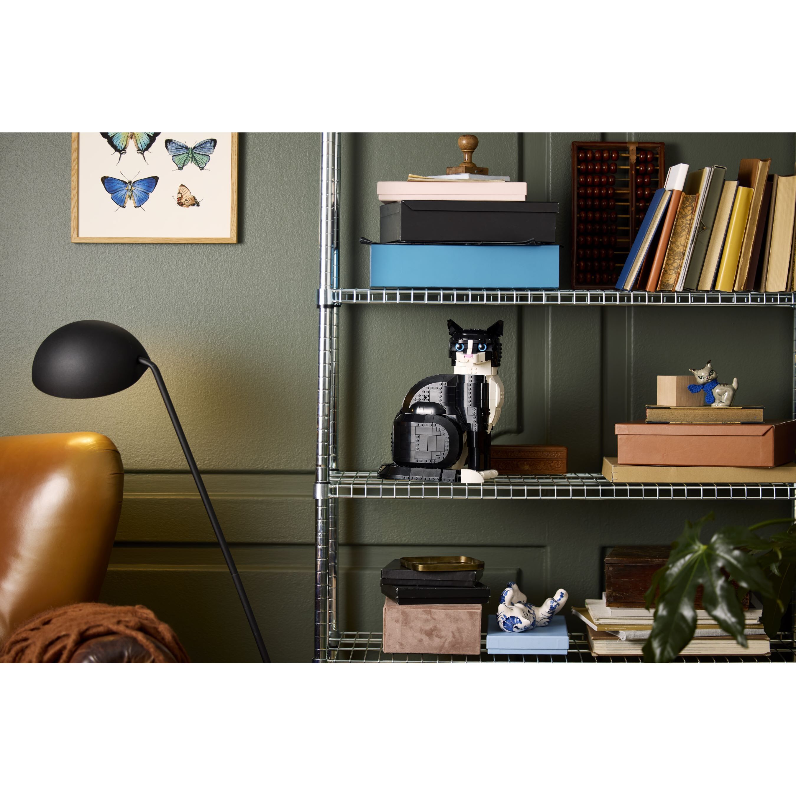 Tuxedo Cat - Image 8