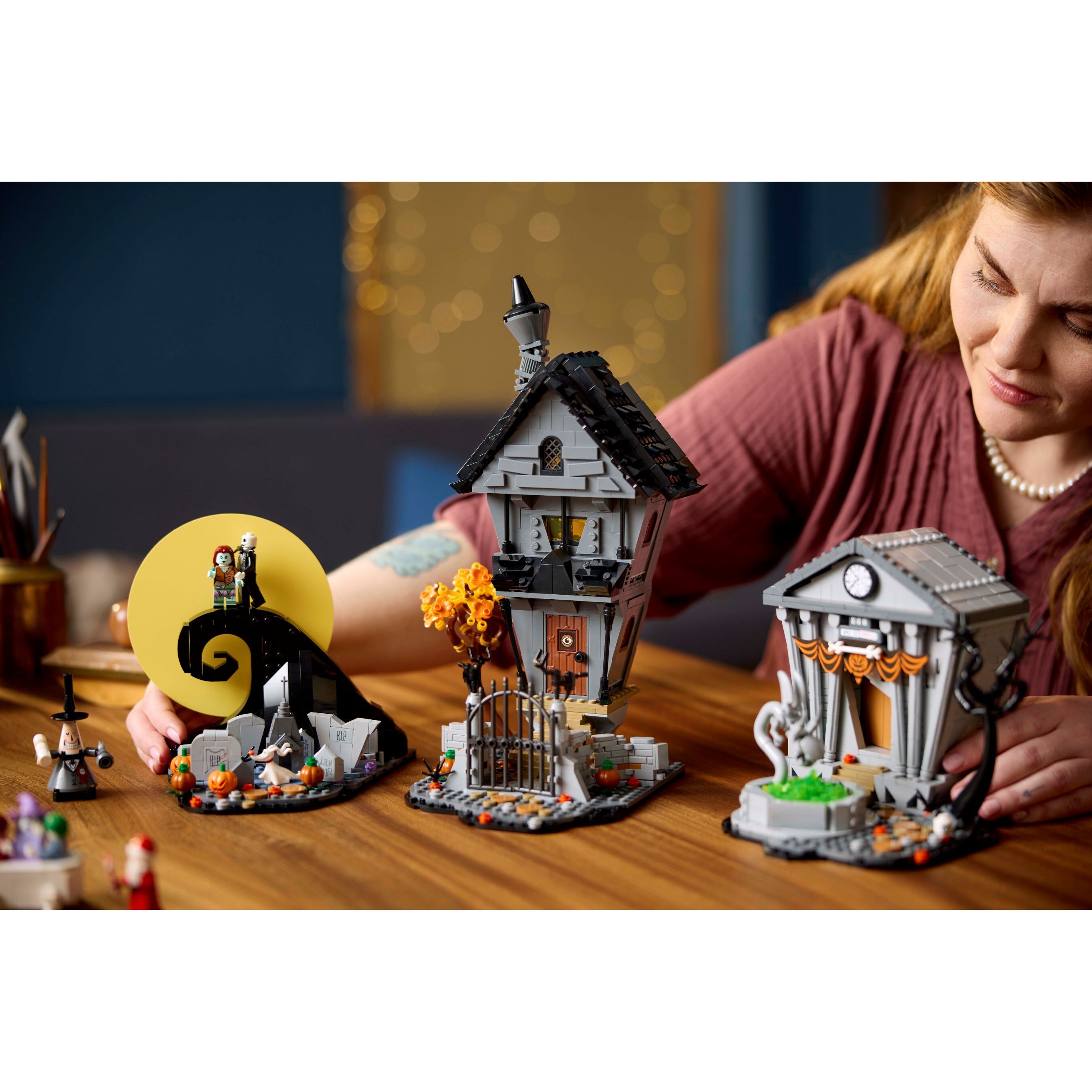 Disney Tim Burton's The Nightmare Before Christmas - Image 6