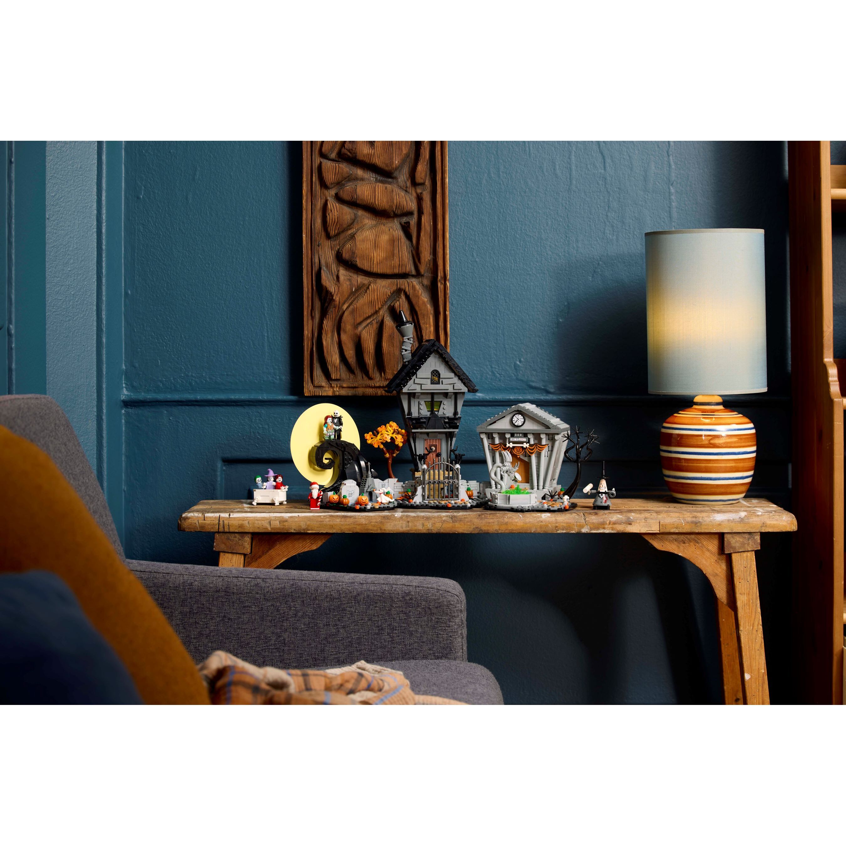 Disney Tim Burton's The Nightmare Before Christmas - Image 10