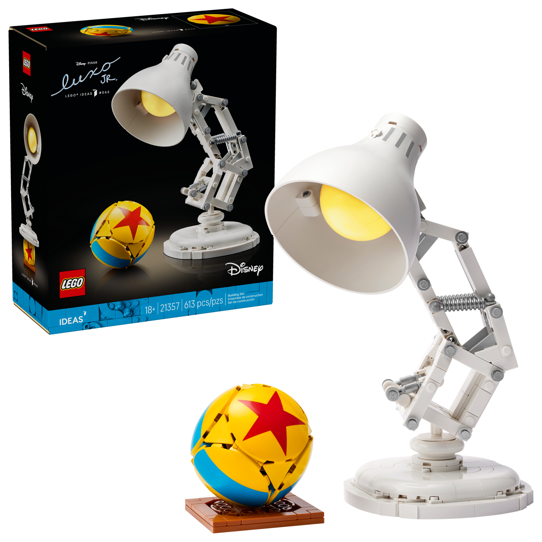 Disney Pixar Luxo Jr. - Image 2
