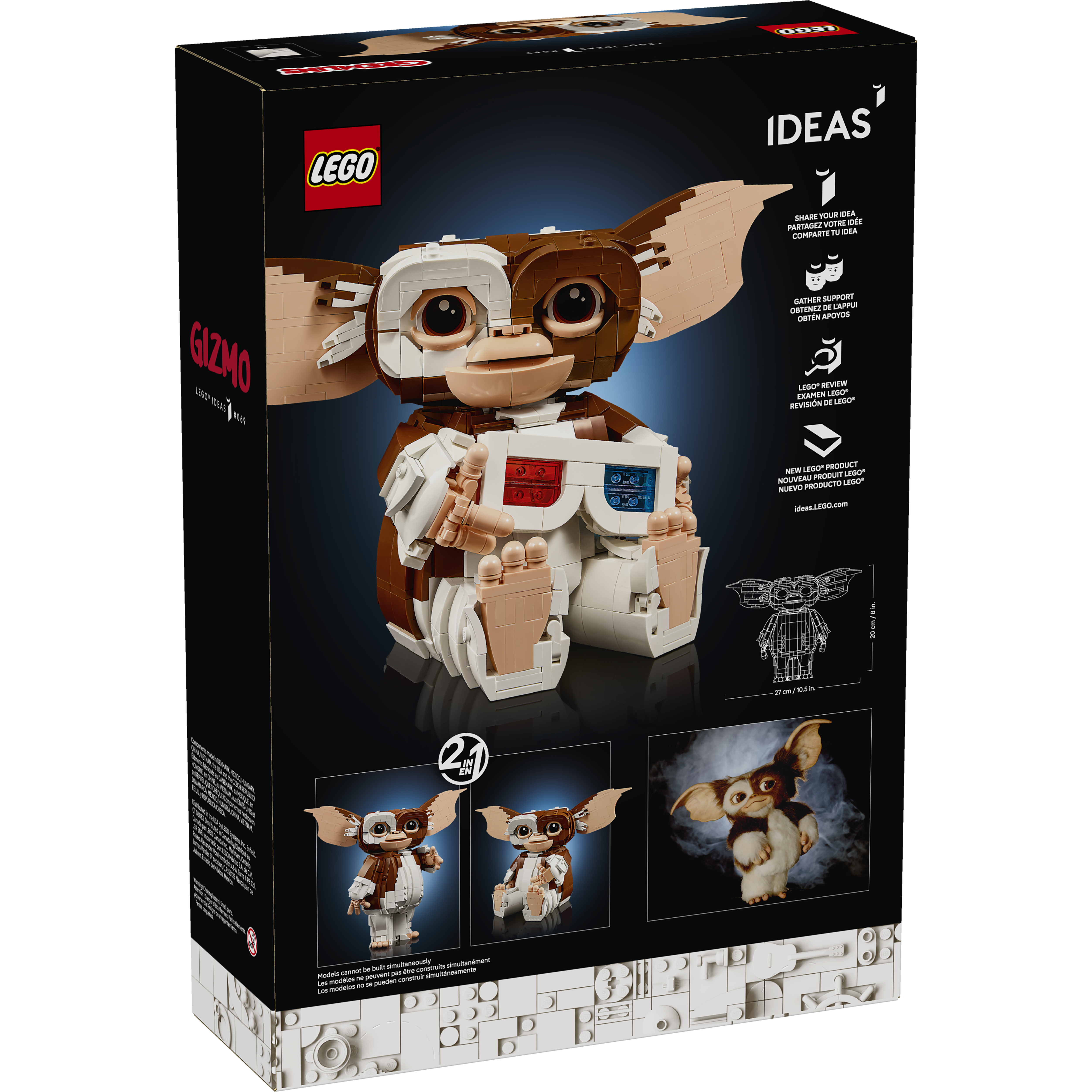 Gremlins: Gizmo - Image 15