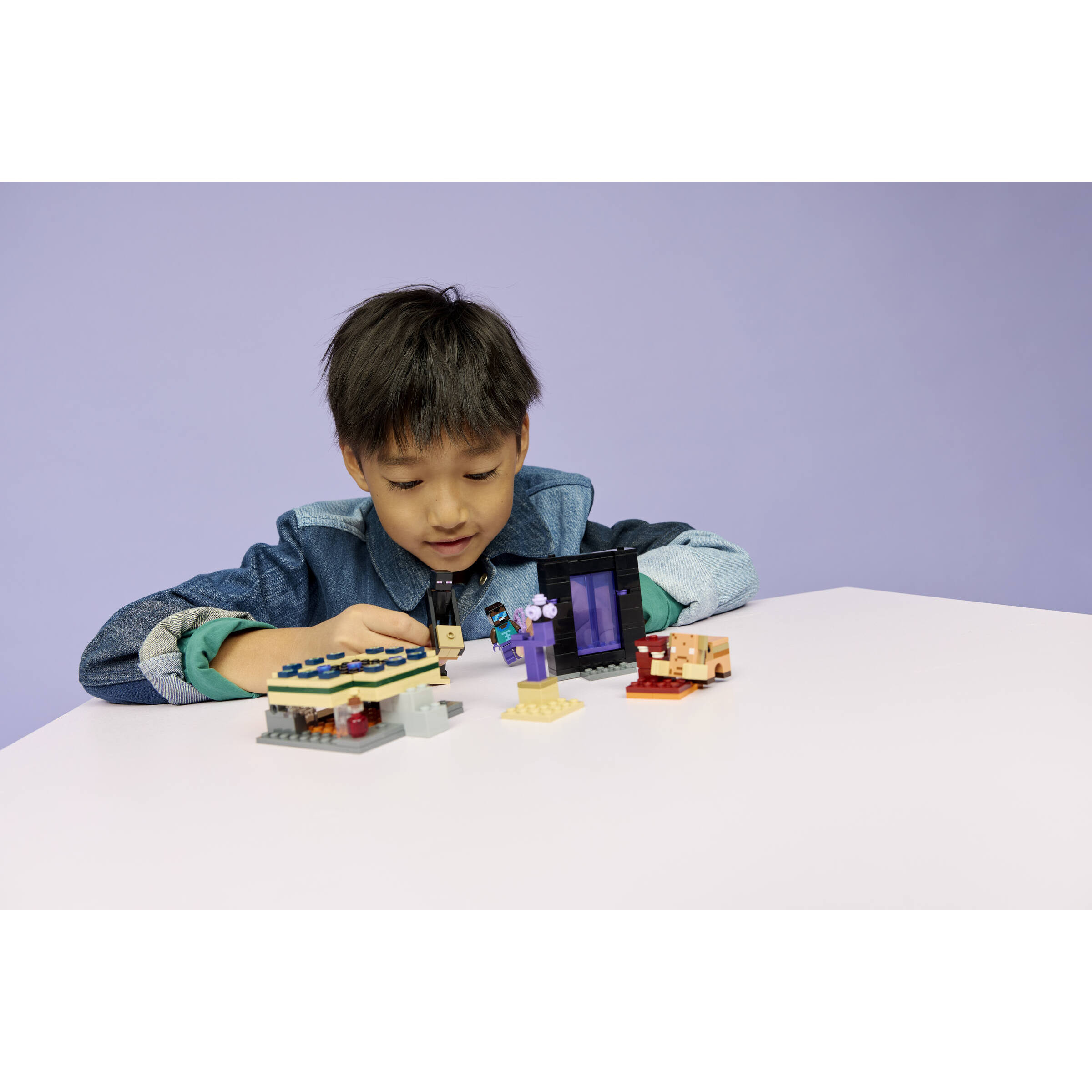 Nether & End Portal Journey - Image 7