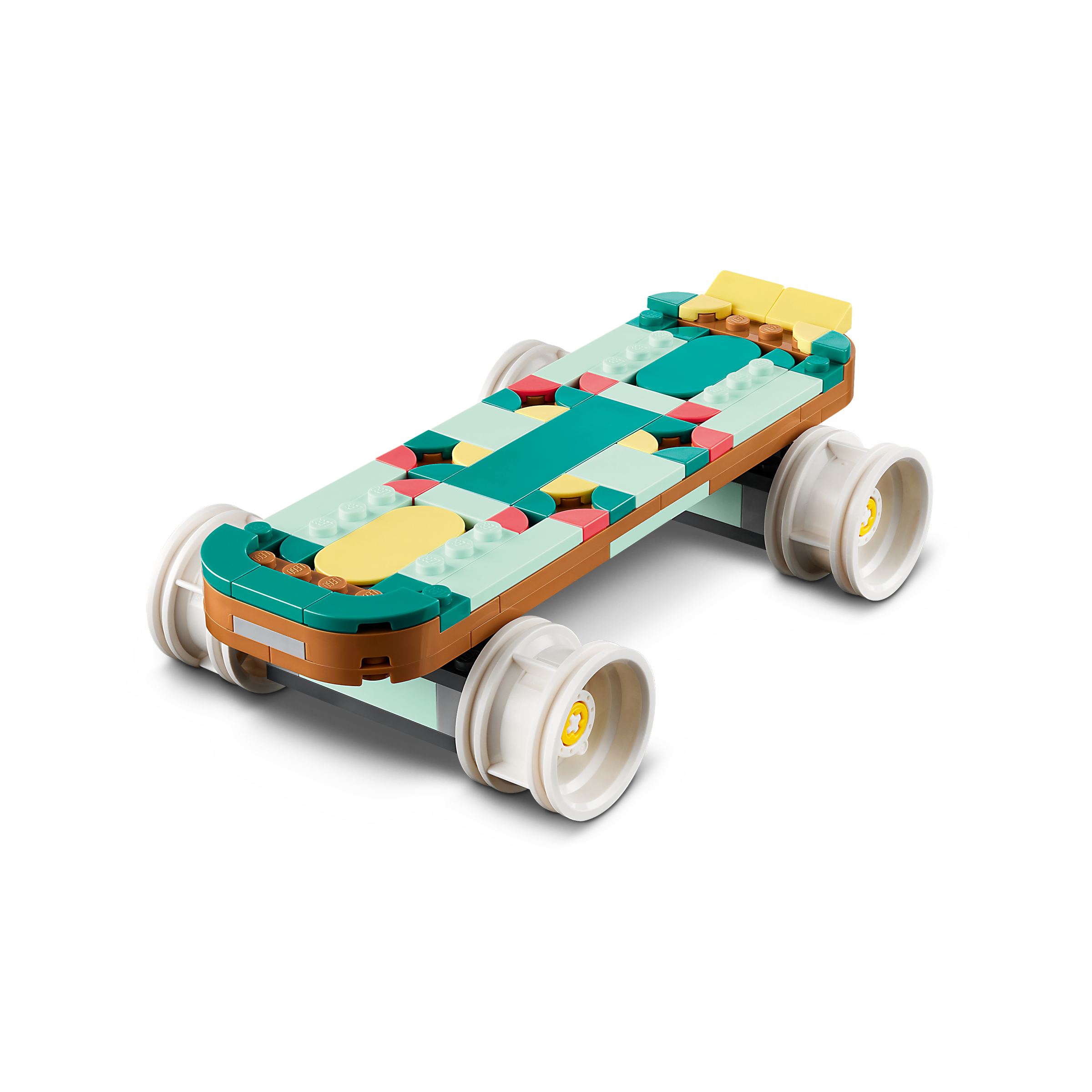 Retro Roller Skate - Image 4
