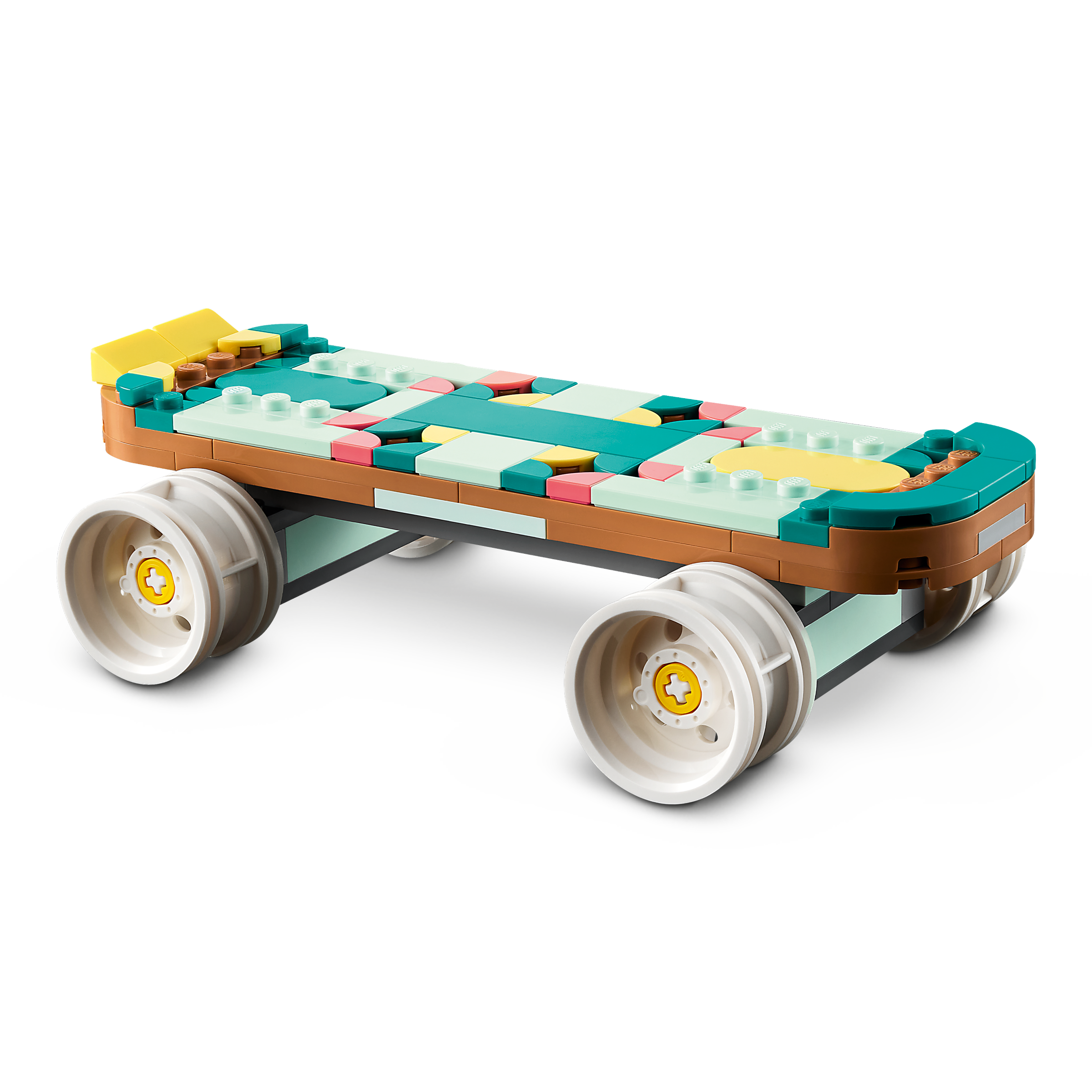 Retro Roller Skate - Image 5