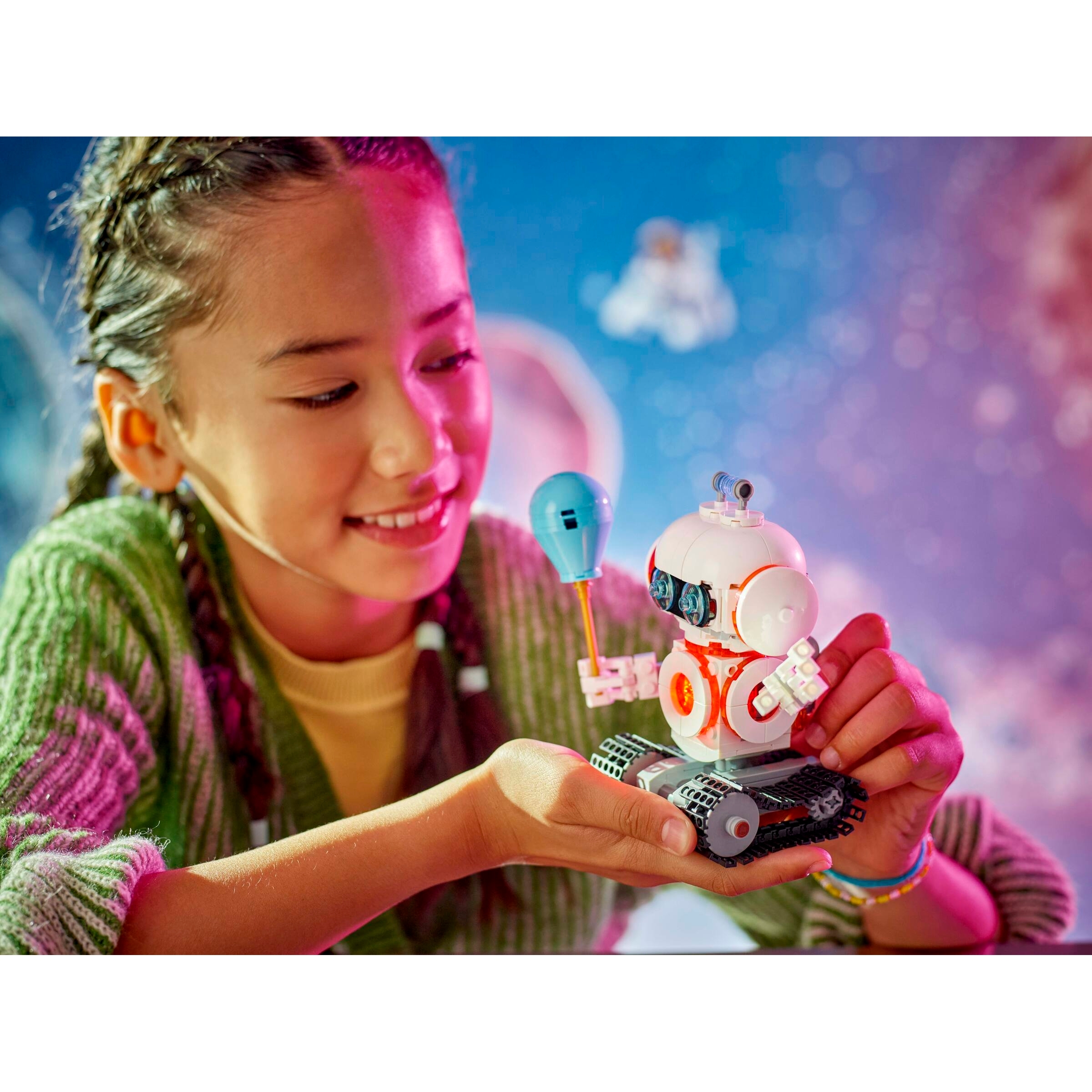 Space Robot - Image 9