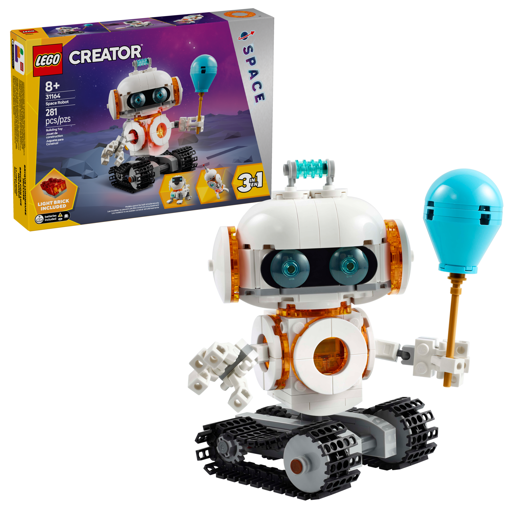 Space Robot - Image 2