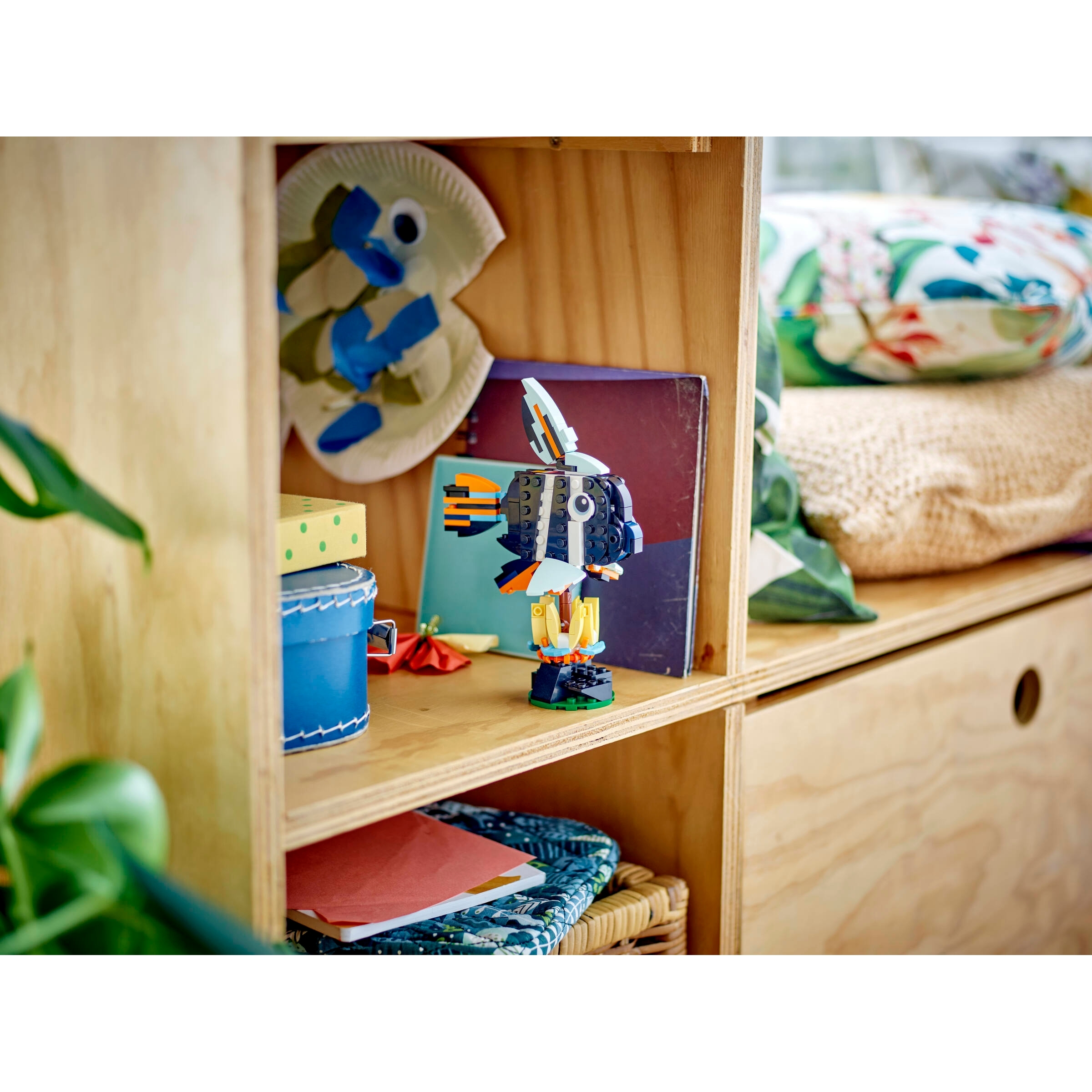 Wild Animals: Tropical Toucan - Image 7