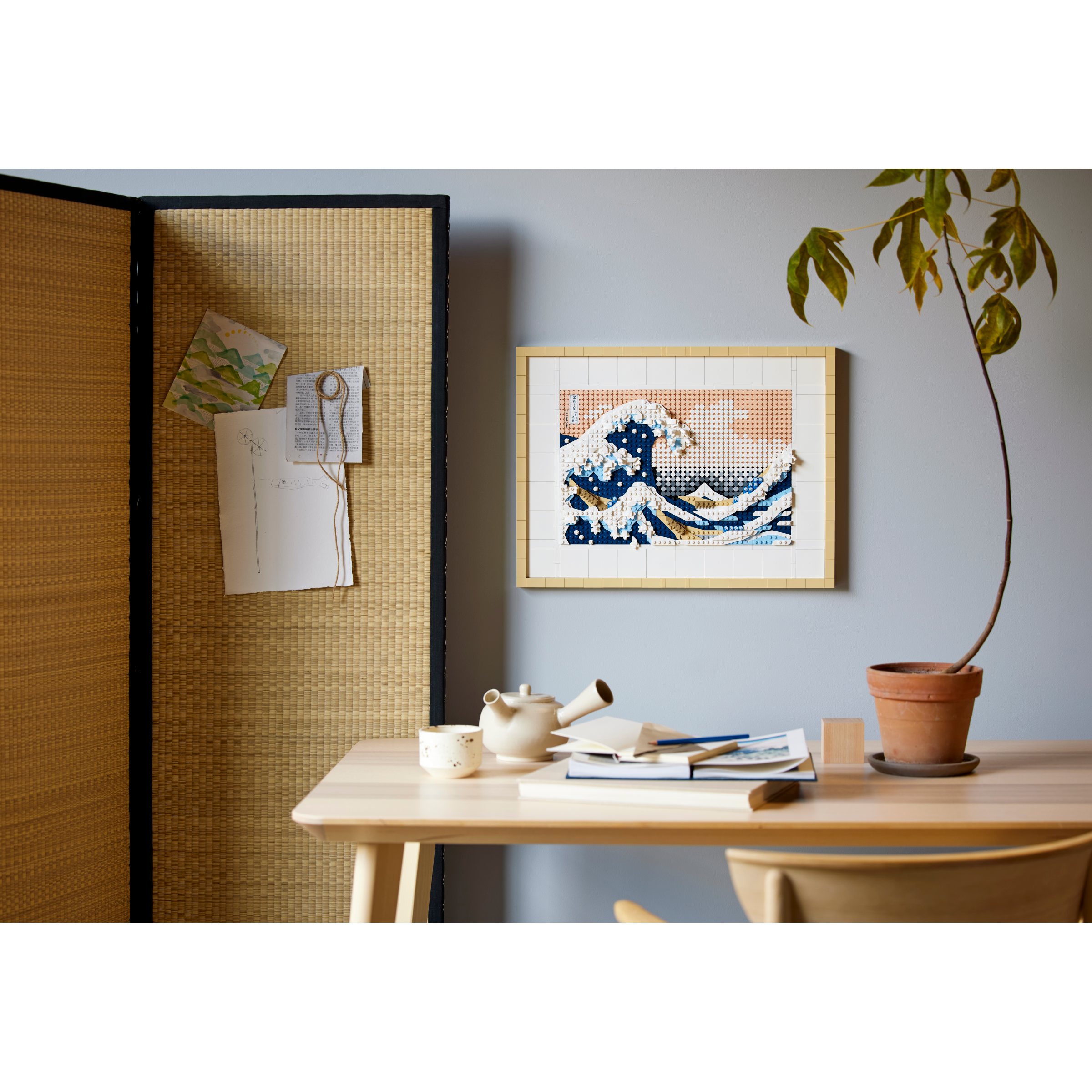 Hokusai – The Great Wave - Image 5