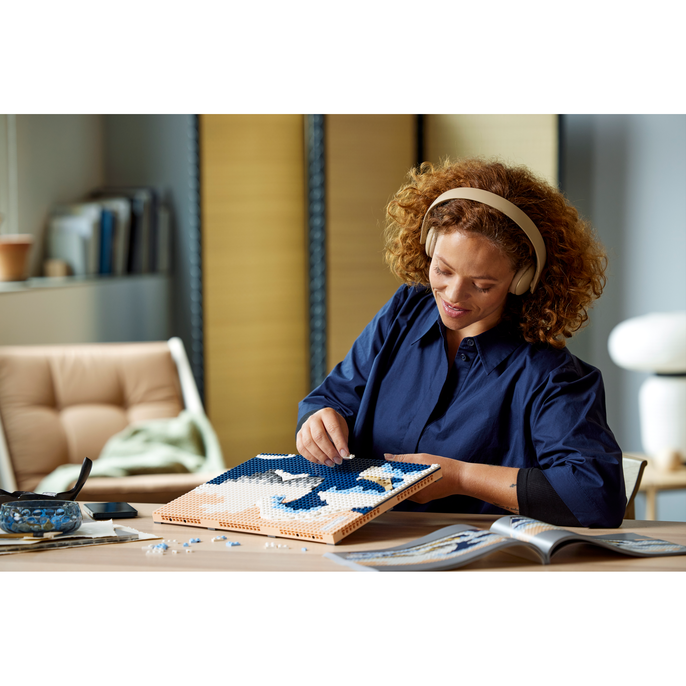 Hokusai – The Great Wave - Image 6