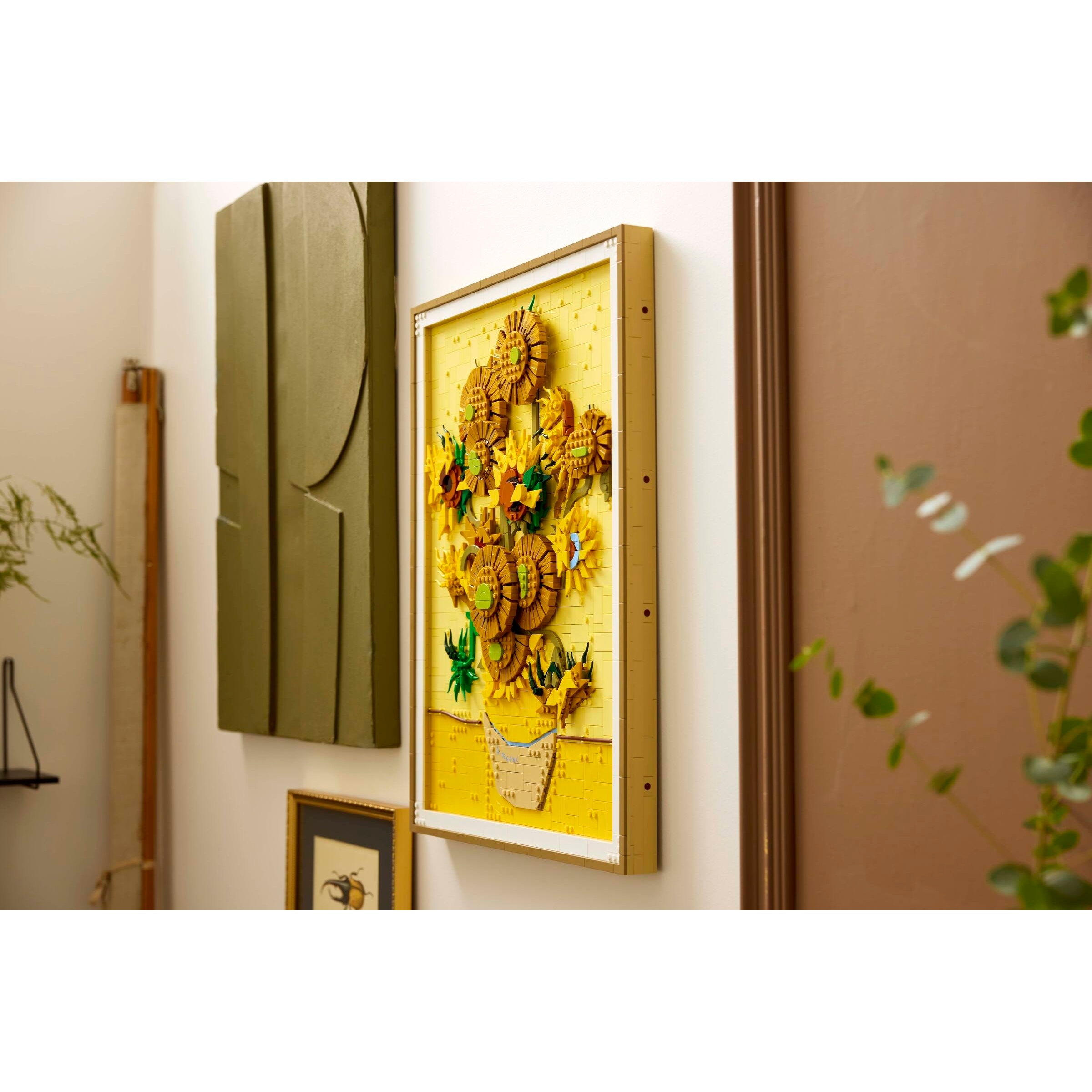 Vincent Van Gogh – Sunflowers - Image 4