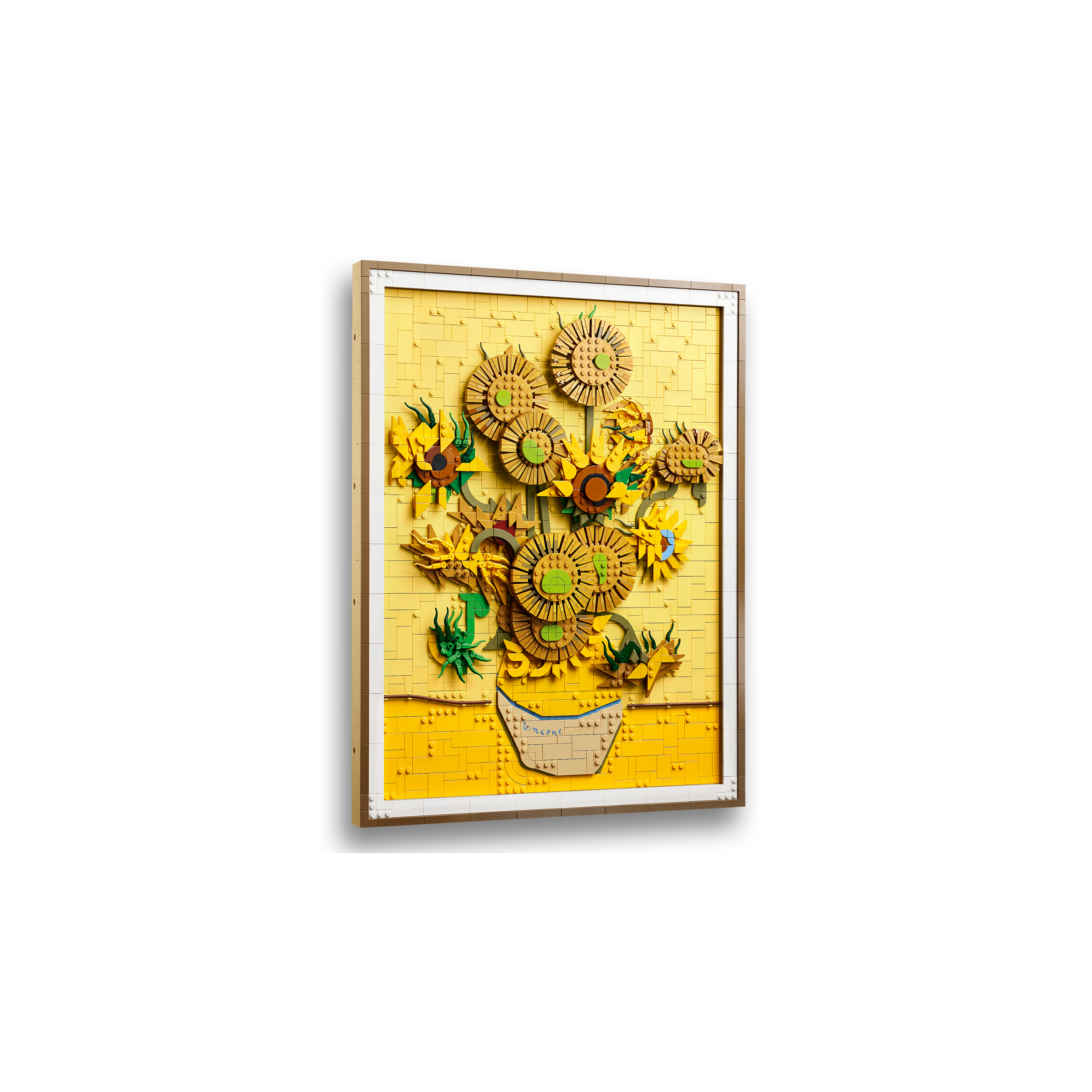 Vincent Van Gogh – Sunflowers - Image 5