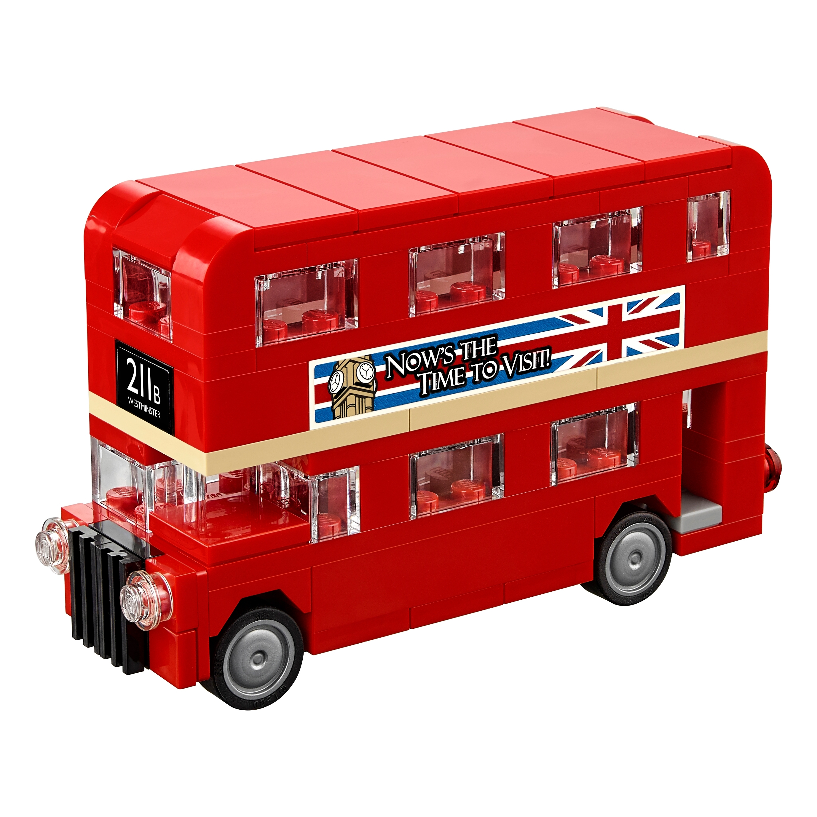 Lego London Bus