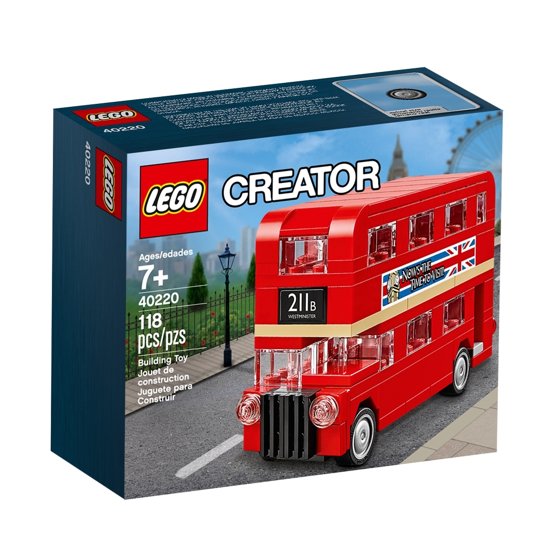 Lego London Bus - Image 2