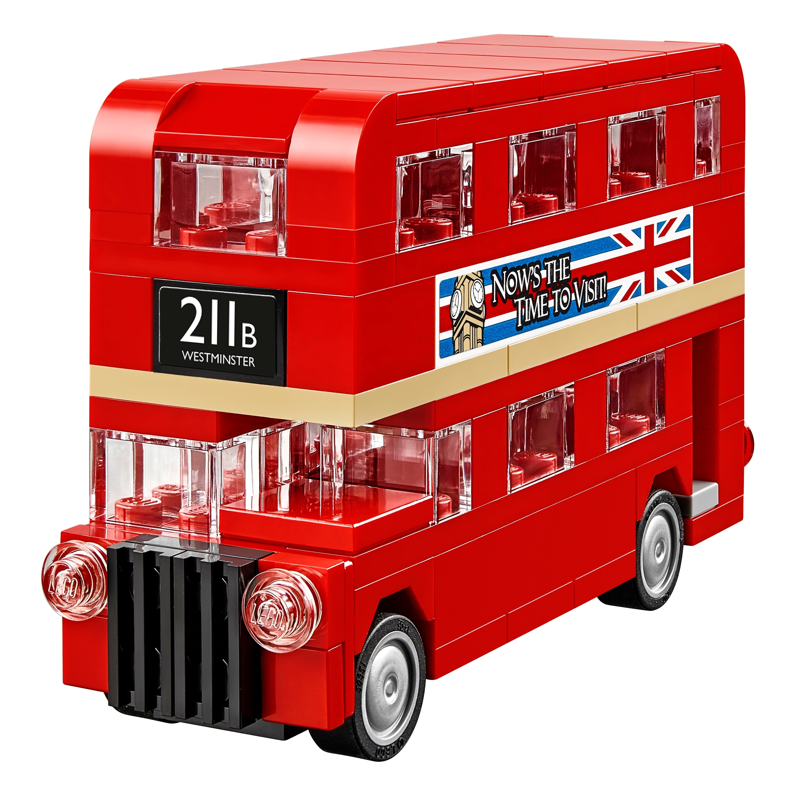 Lego London Bus - Image 3