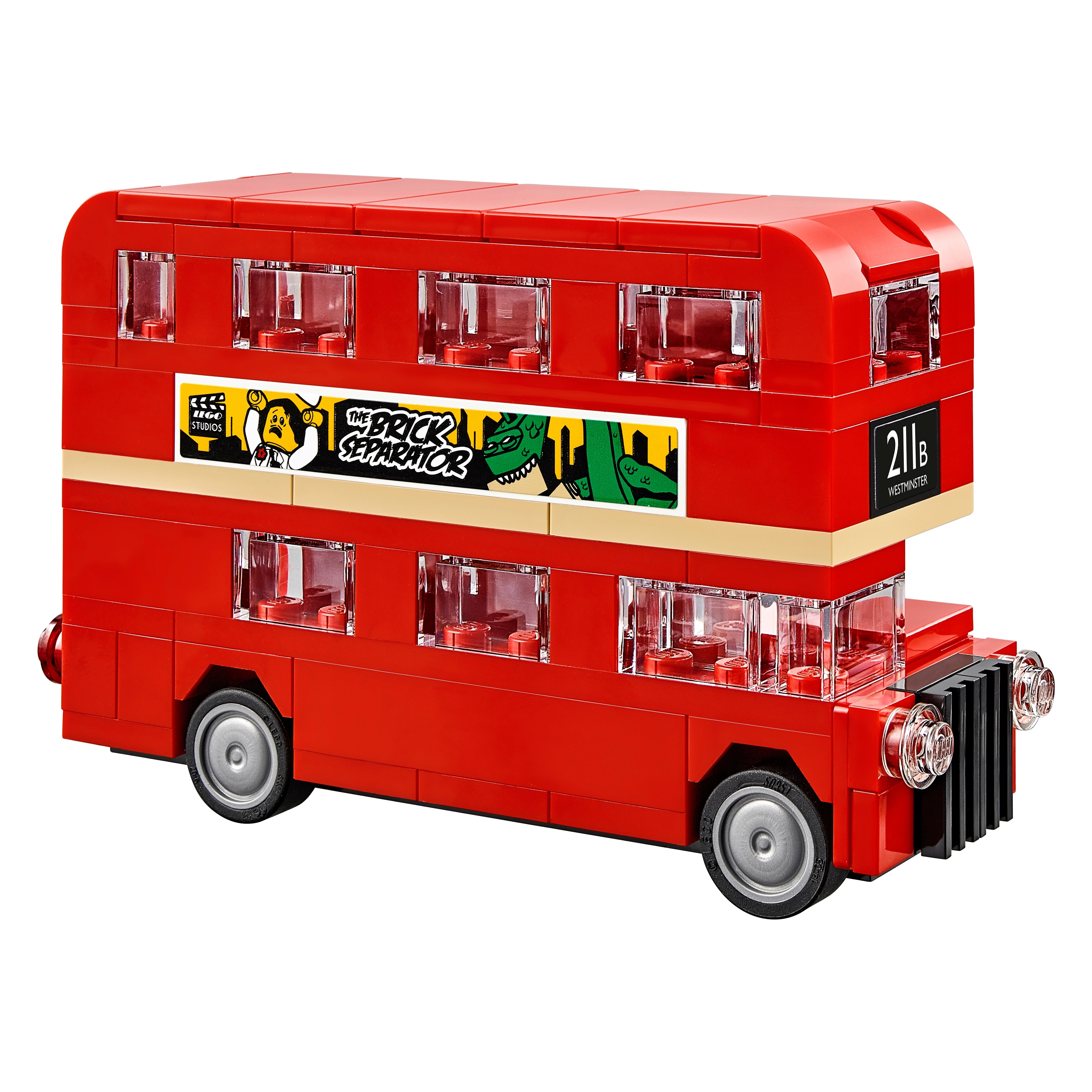Lego London Bus - Image 4