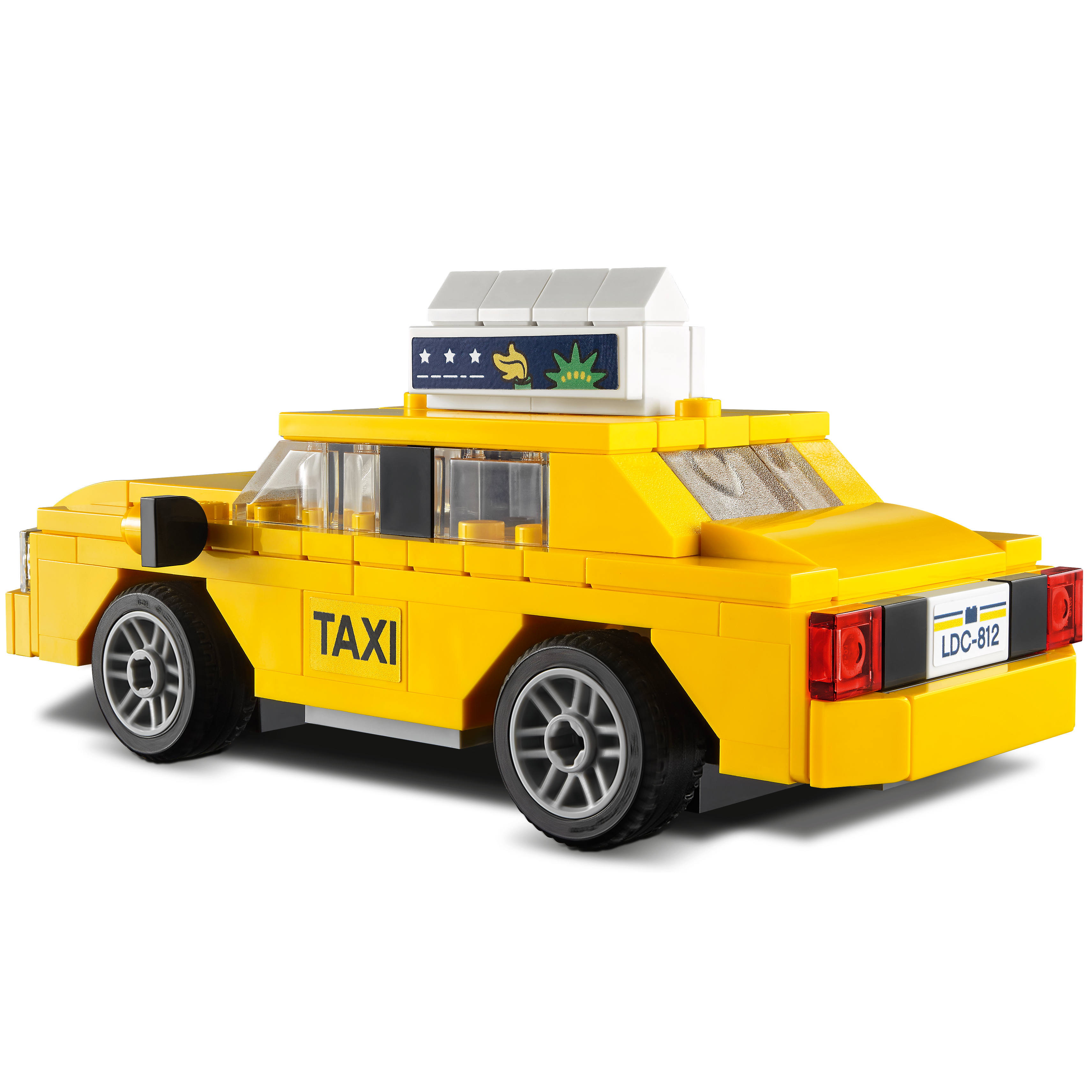 Yellow Taxi - Image 4