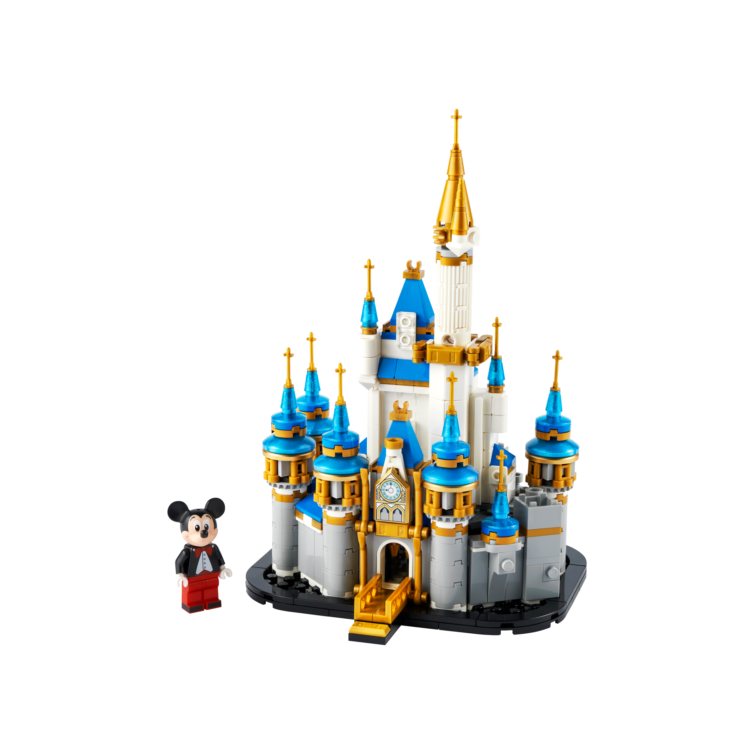 Mini Disney Castle
