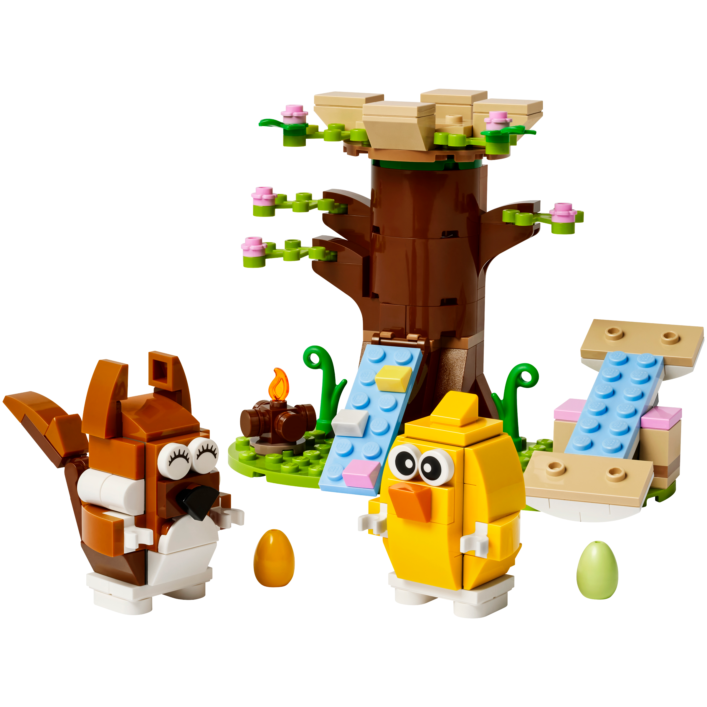 Spring Animal Playground ​ ​