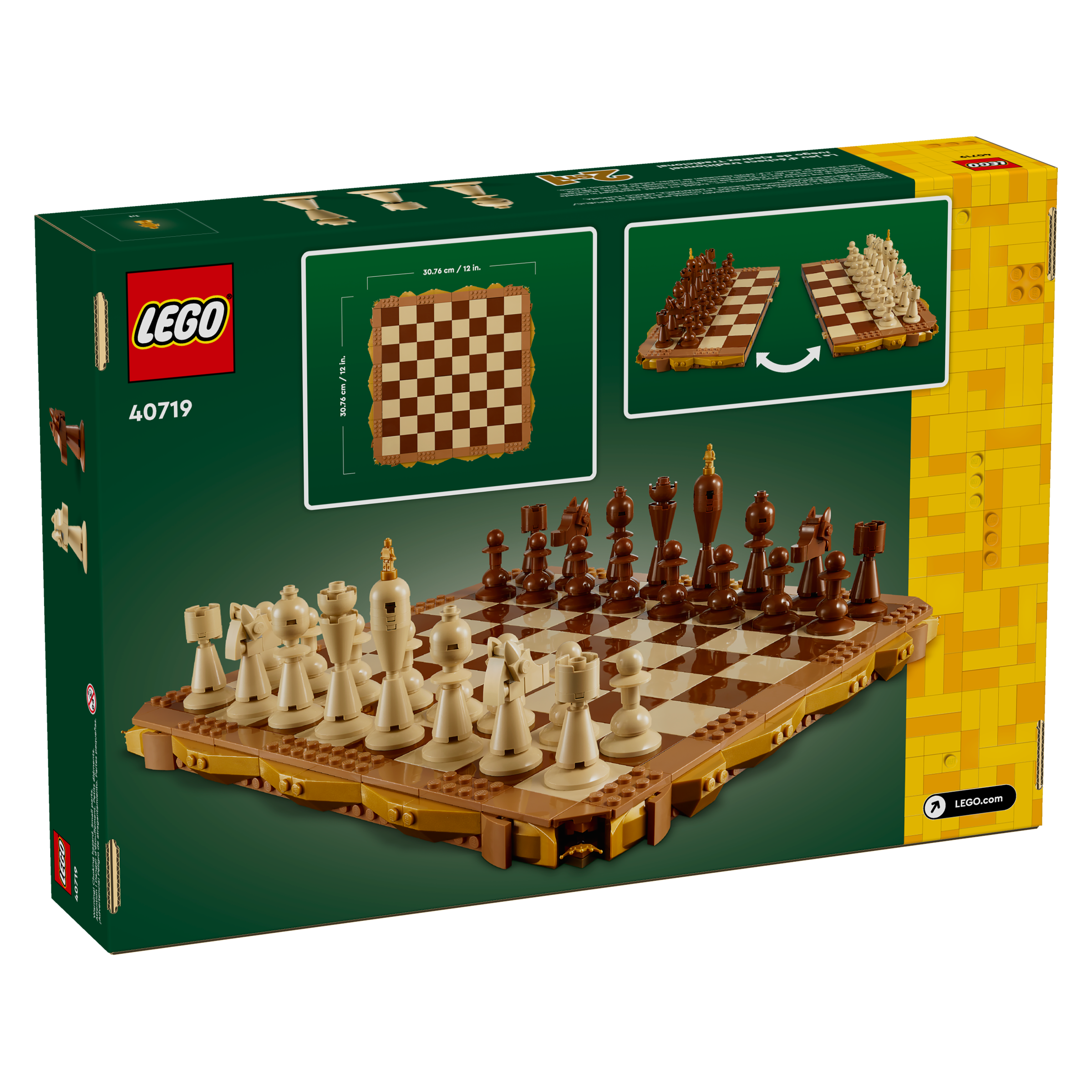 Traditional Chess Set - Image 3