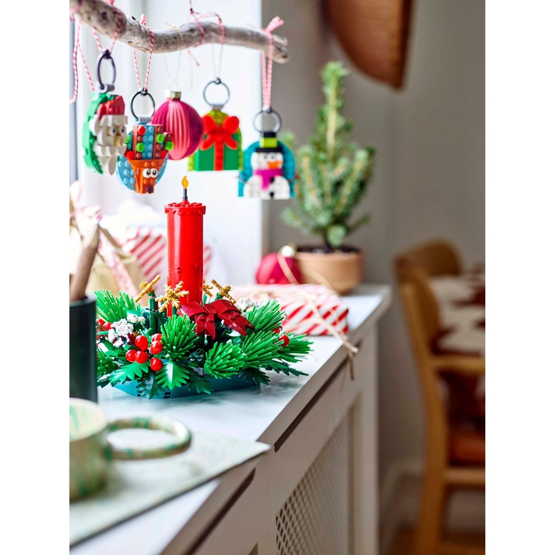 Christmas Table Decoration - Image 5