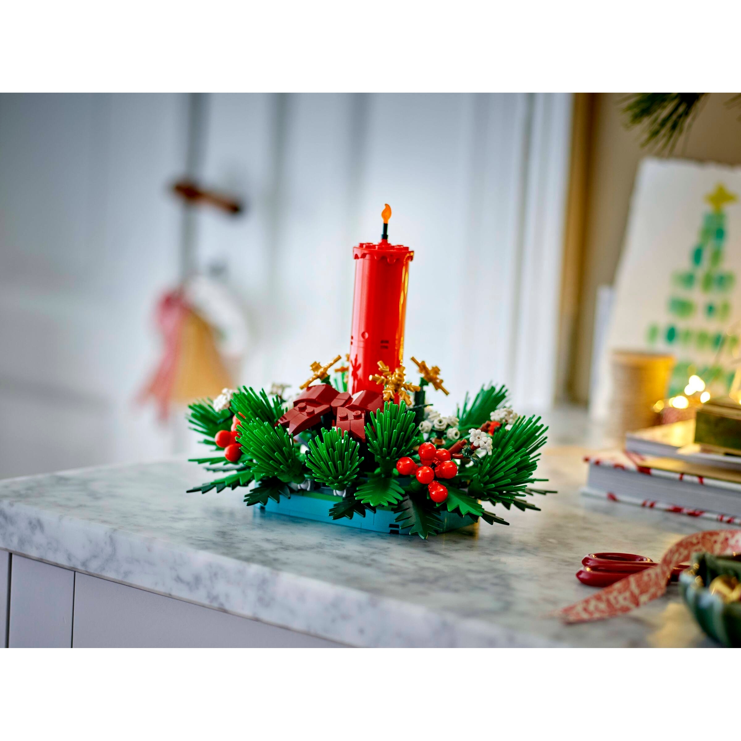 Christmas Table Decoration - Image 3