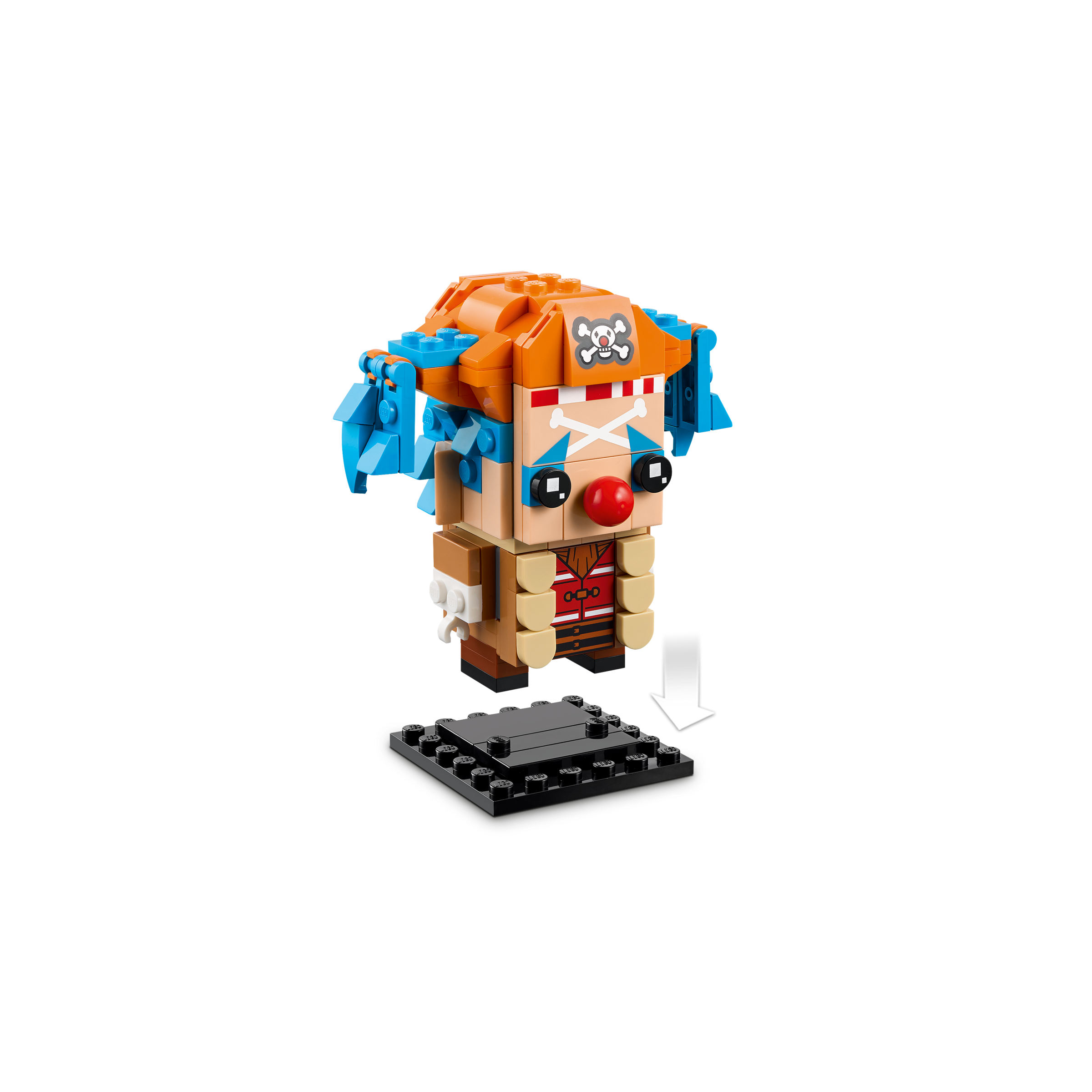 Buggy The Clown Figure - Image 3
