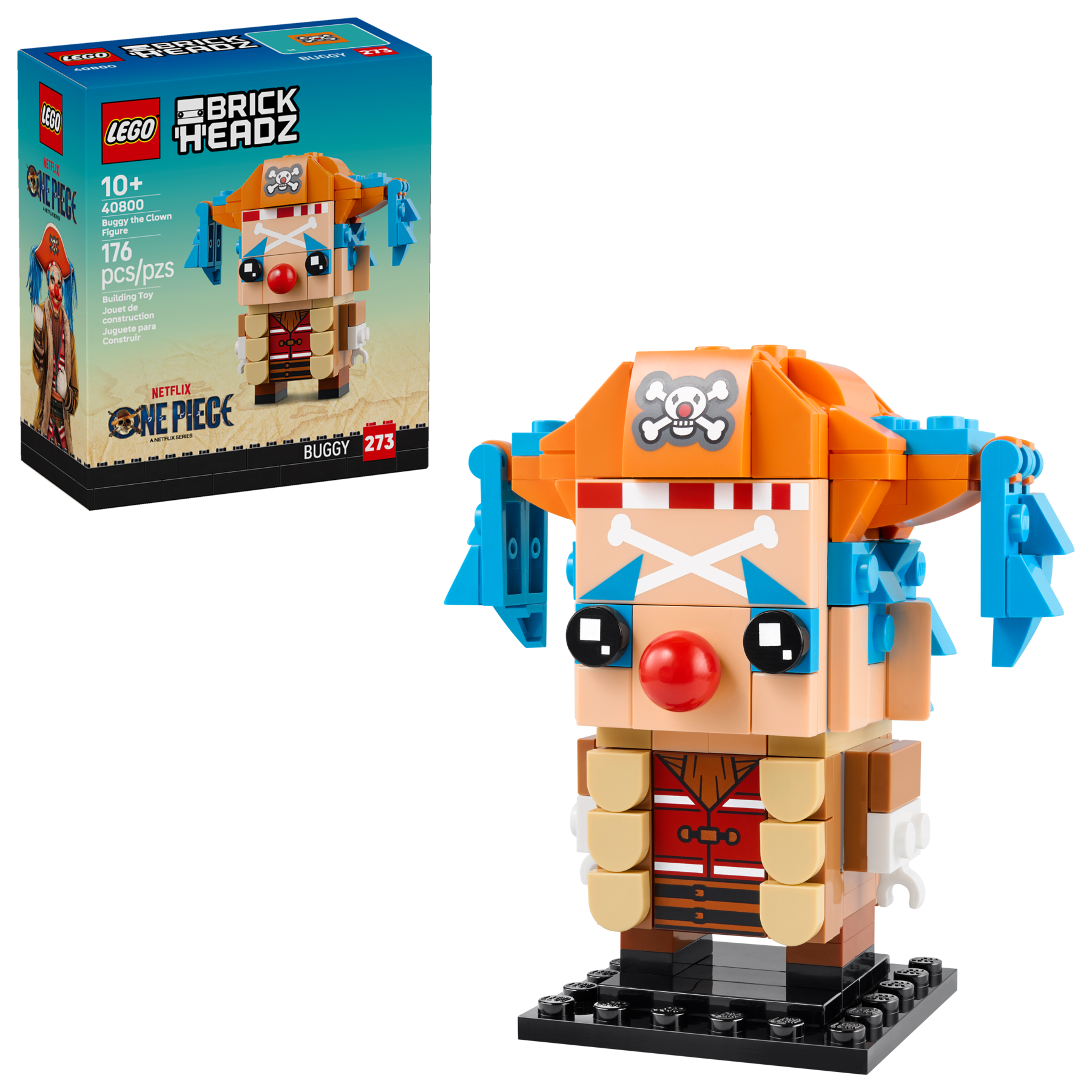 Buggy The Clown Figure - Image 2
