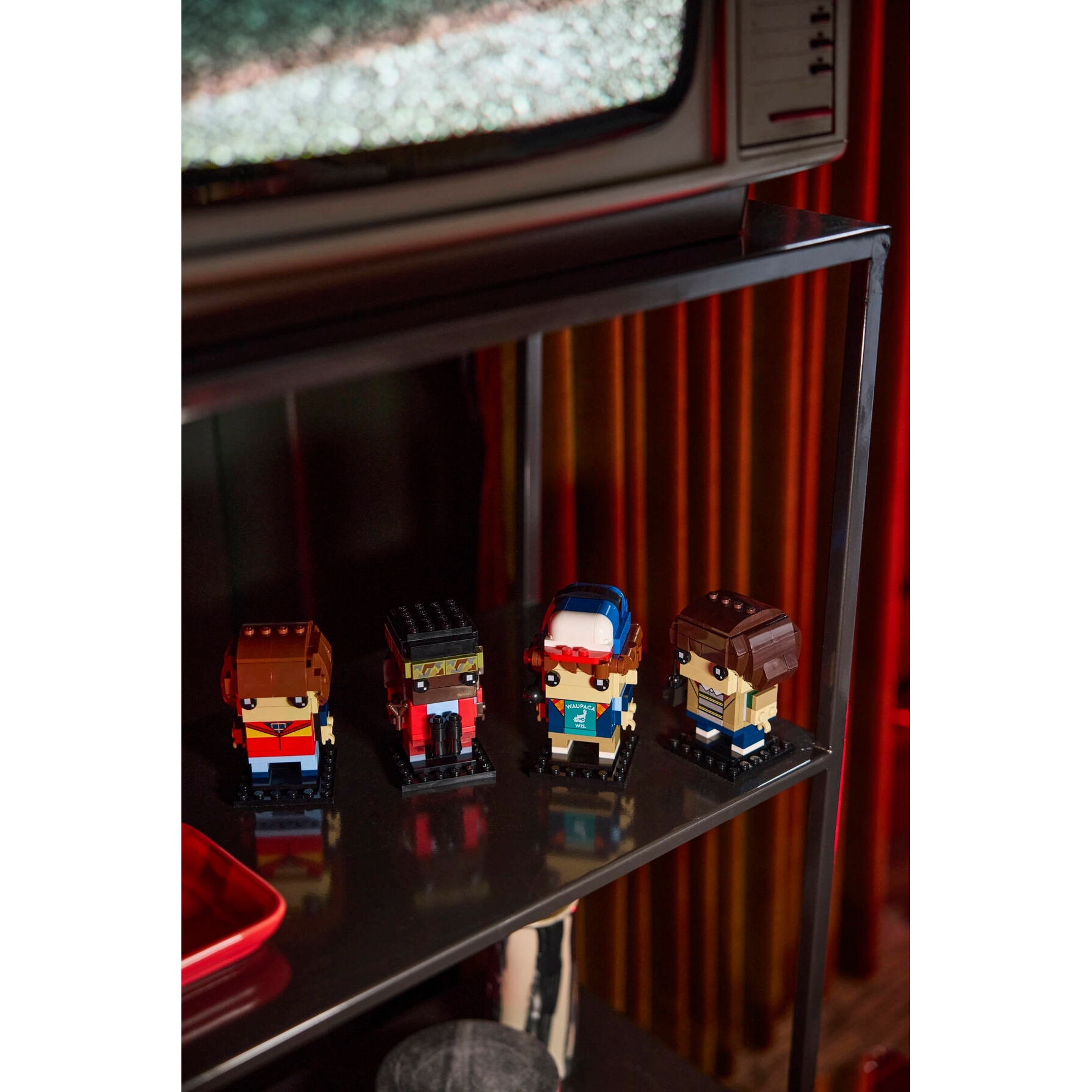 Mike, Dustin, Lucas And Will Figures - Image 7