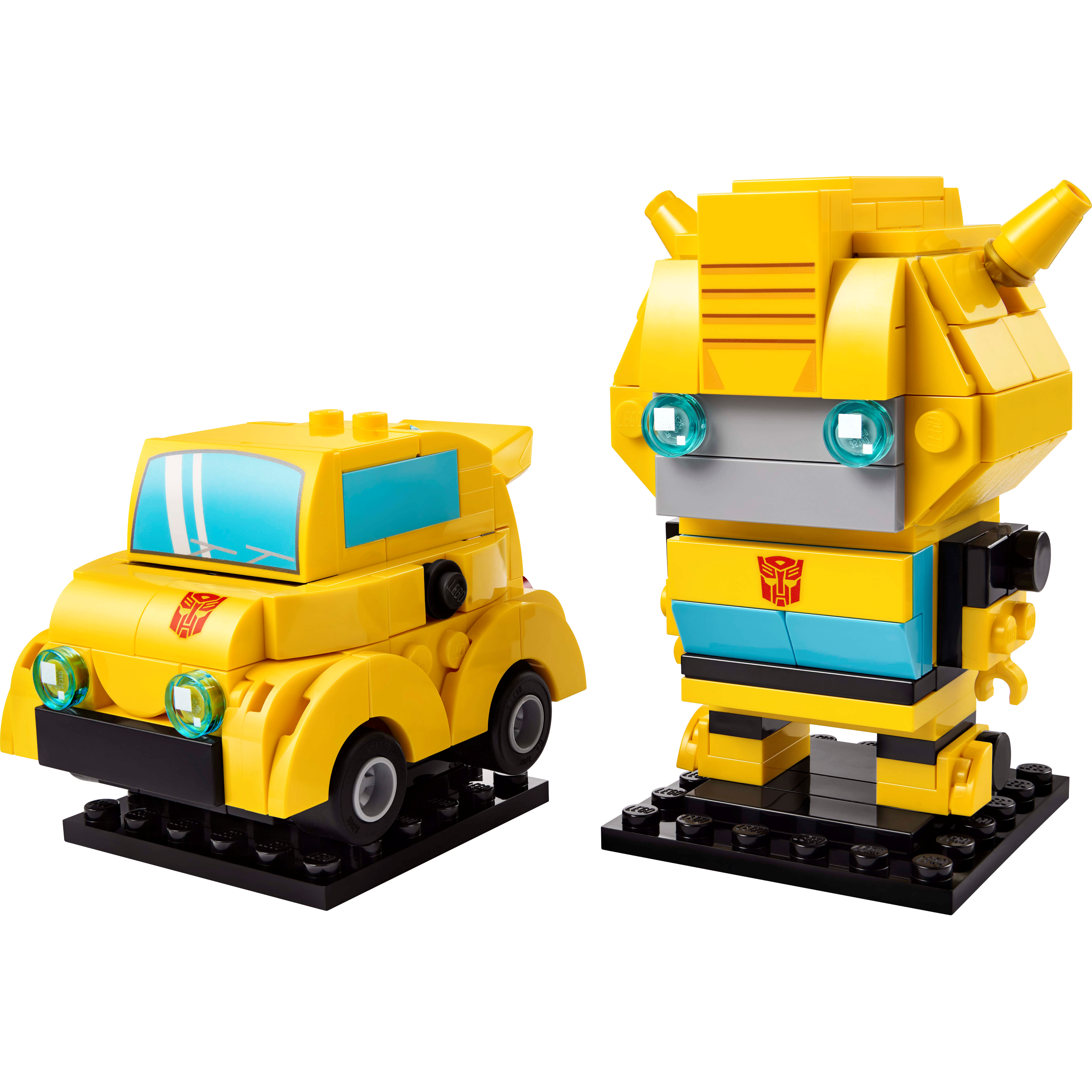 Bumblebee Robot & Vehicle