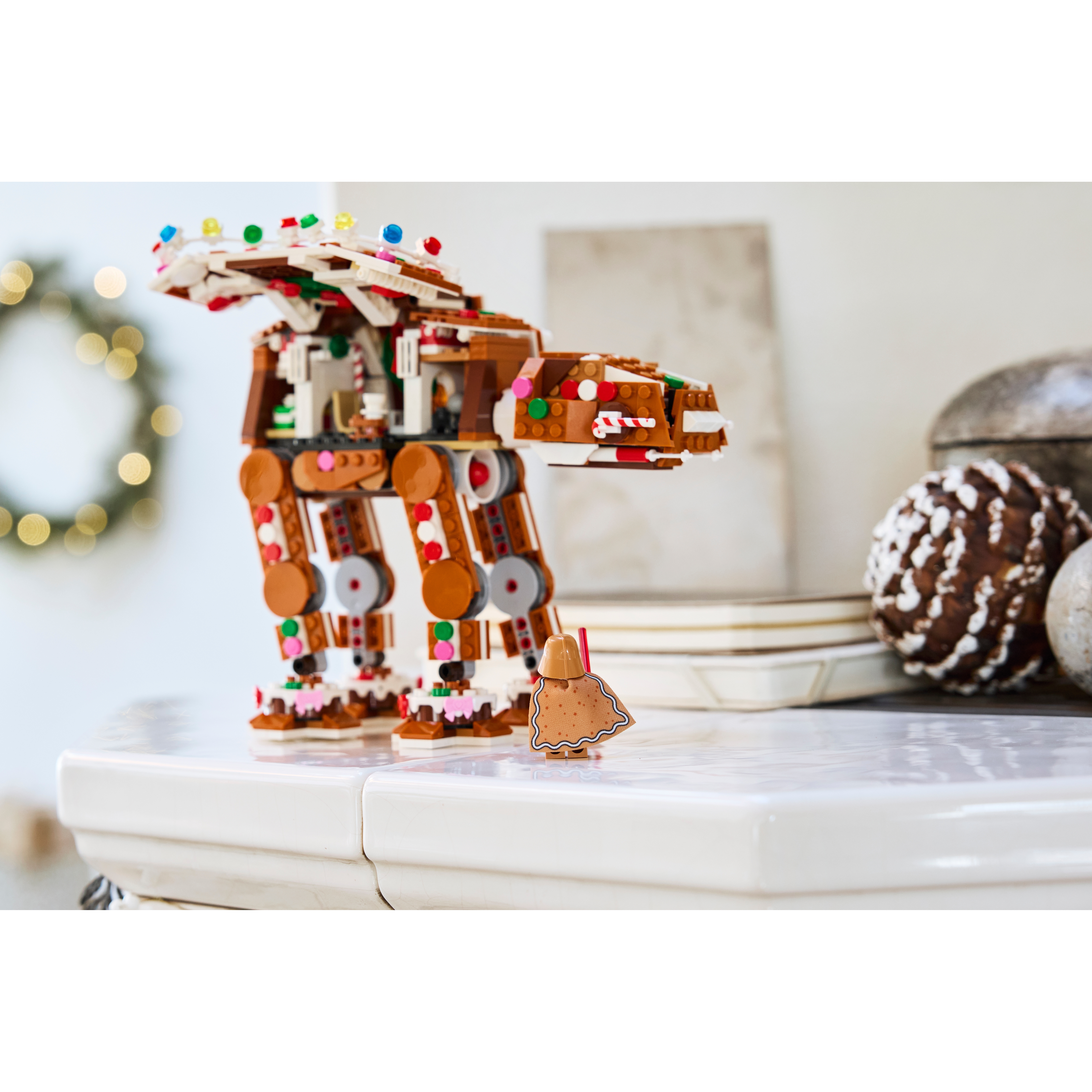 Gingerbread At-At Walker - Image 5