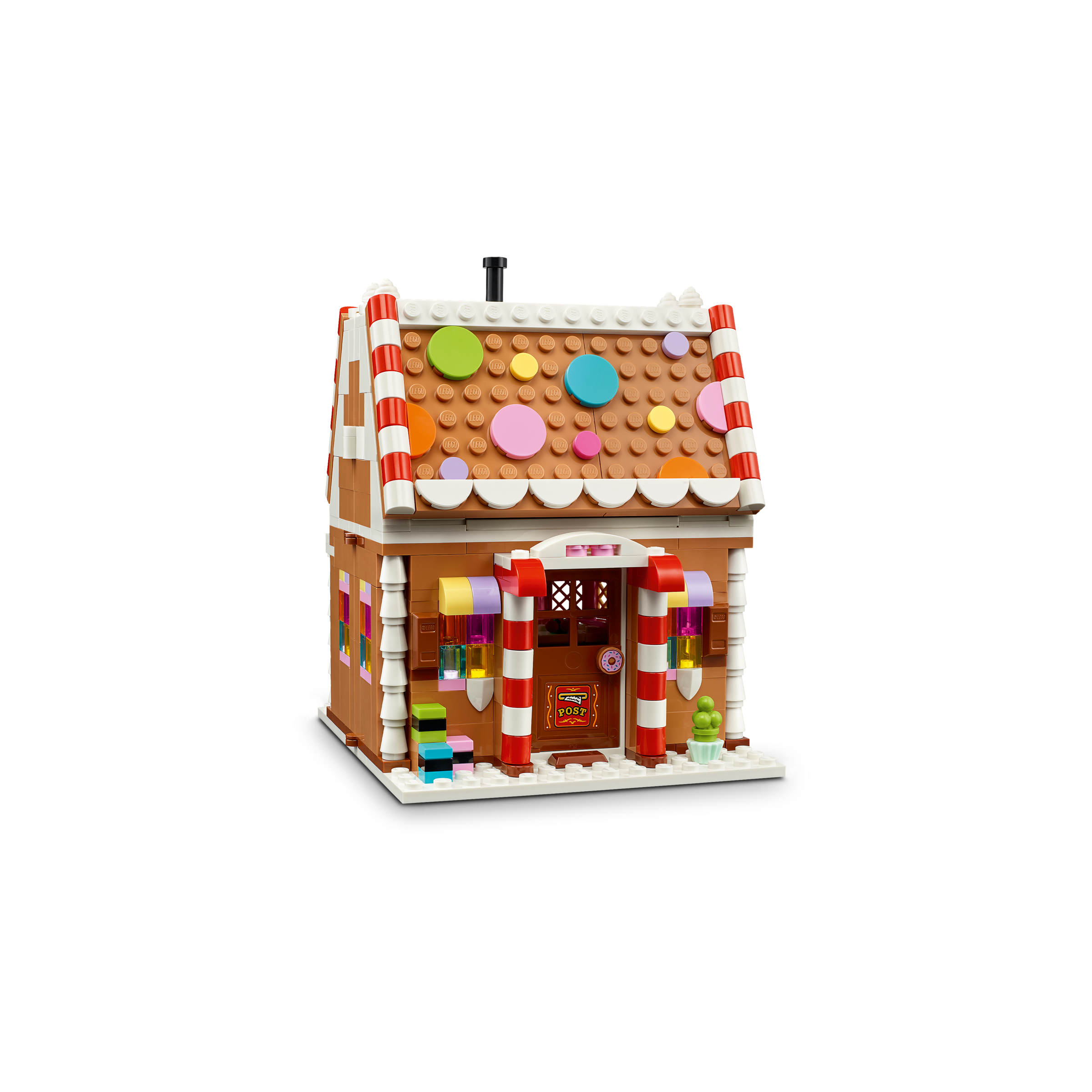 Festive Gingerbread House - Image 6