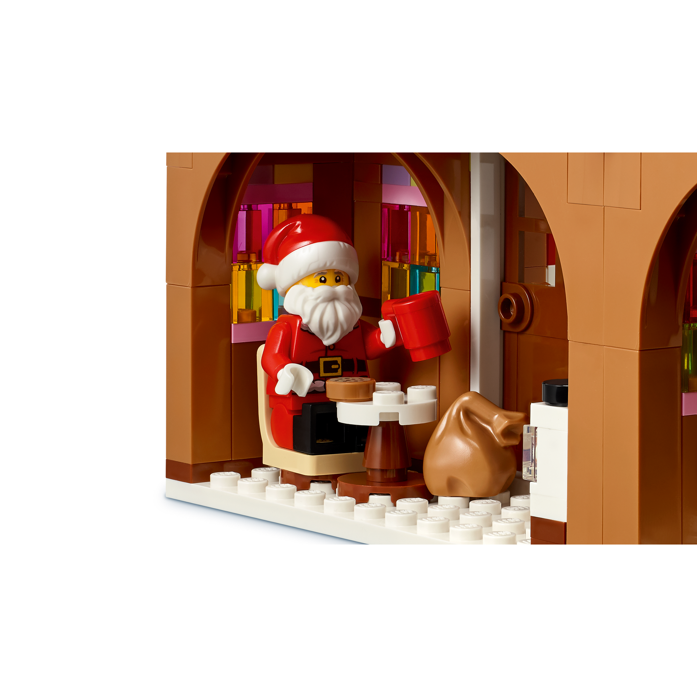Festive Gingerbread House - Image 7