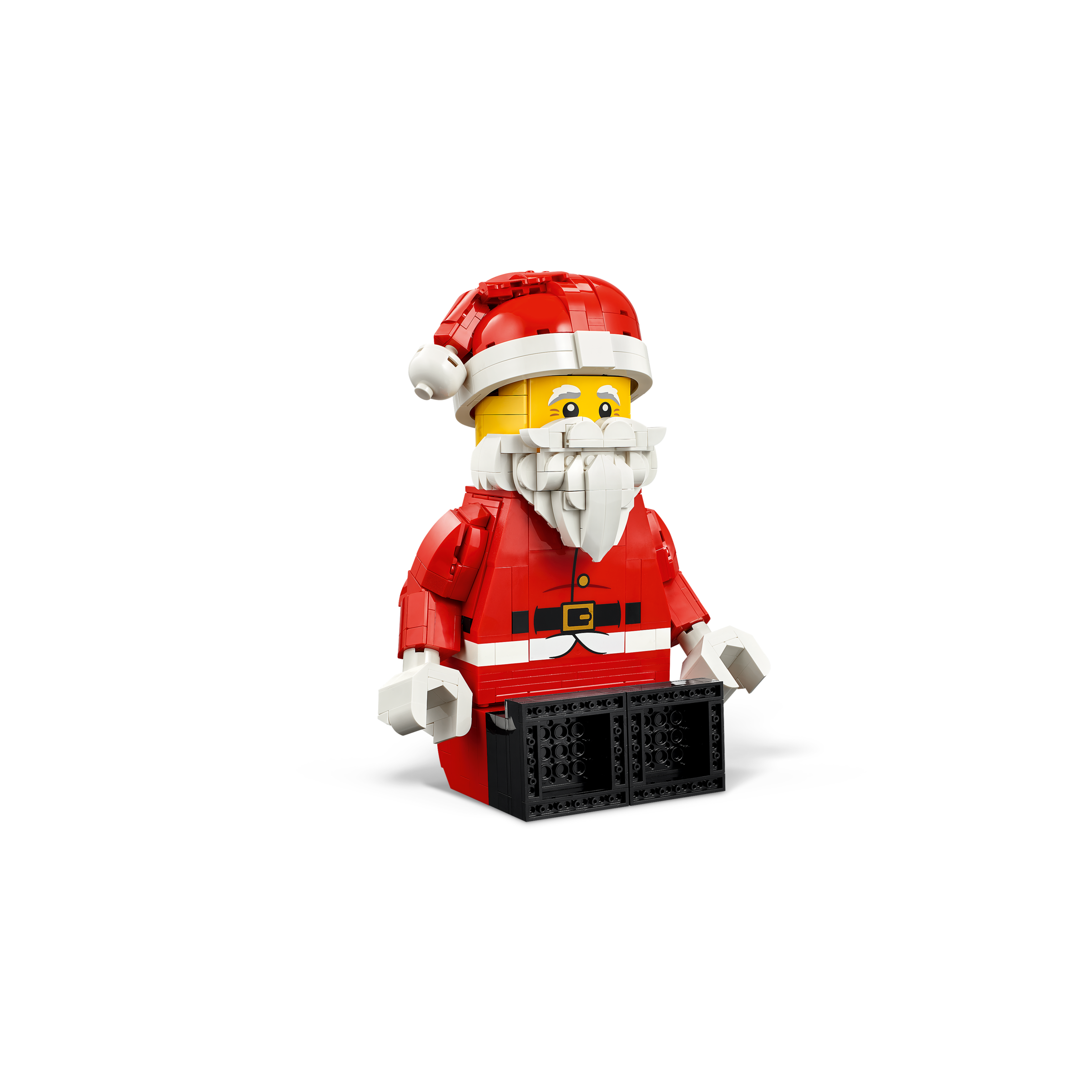 Up-Scaled Santa Minifigure - Image 3