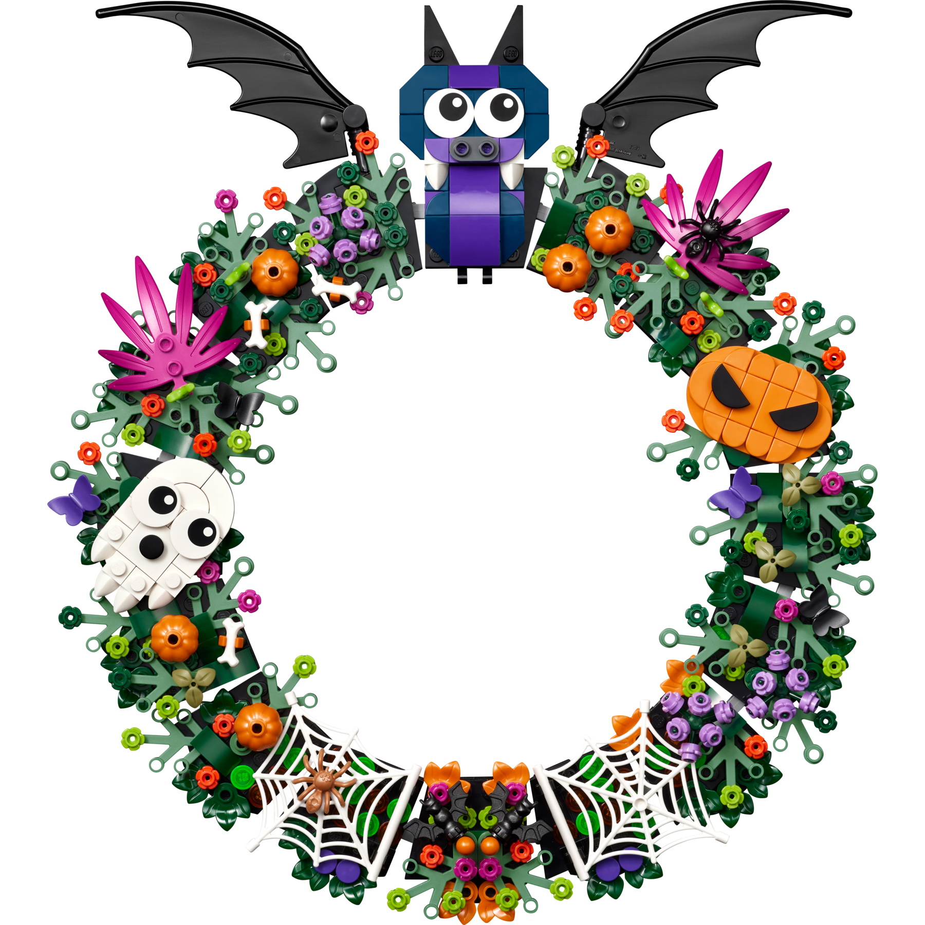 Halloween Wreath