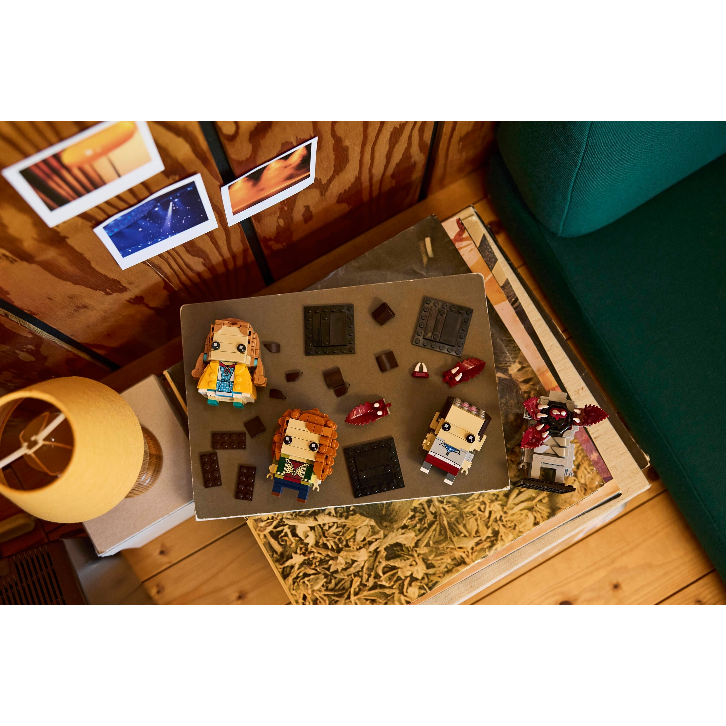 Eleven, Max, Demogorgon And Holly Figures - Image 6