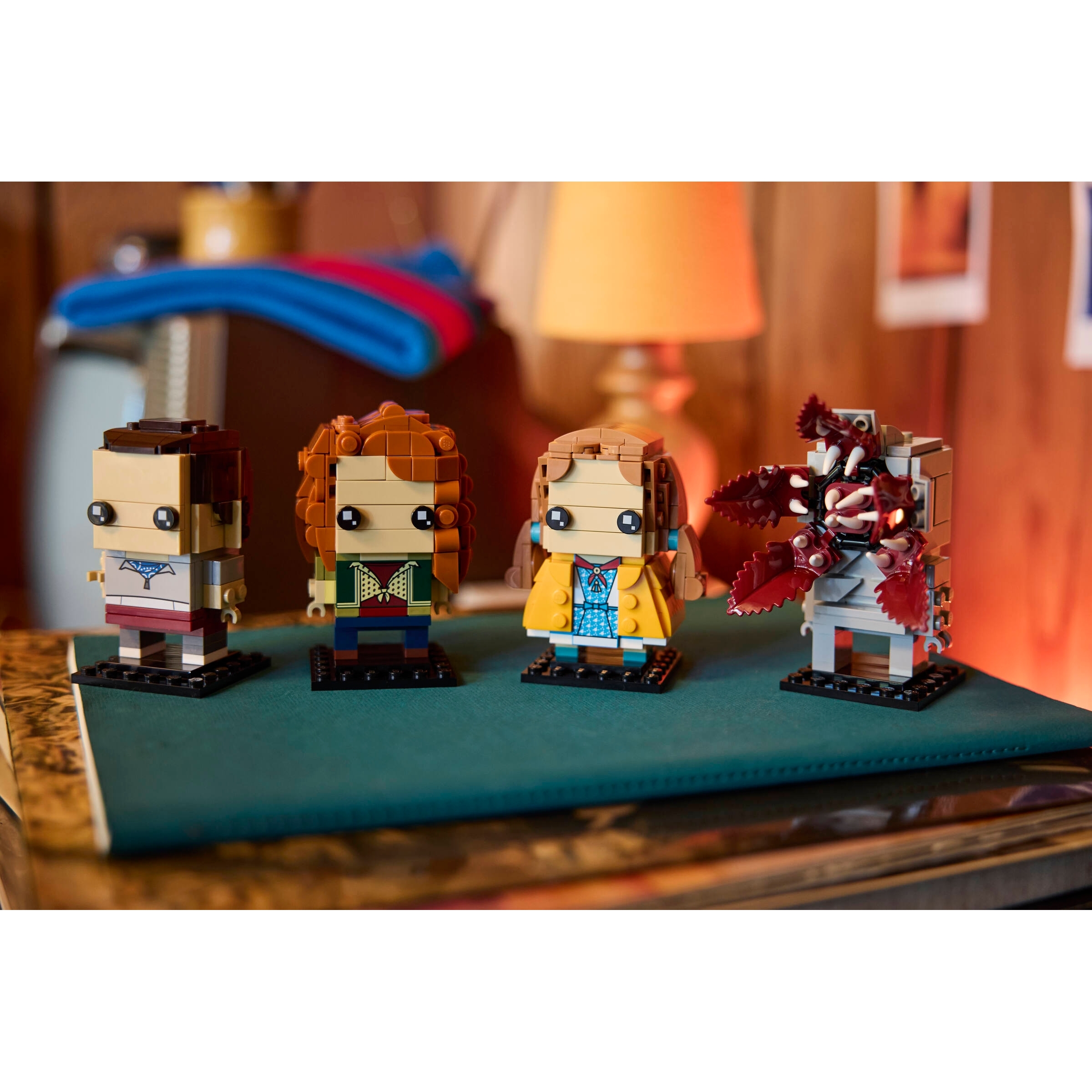 Eleven, Max, Demogorgon And Holly Figures - Image 5