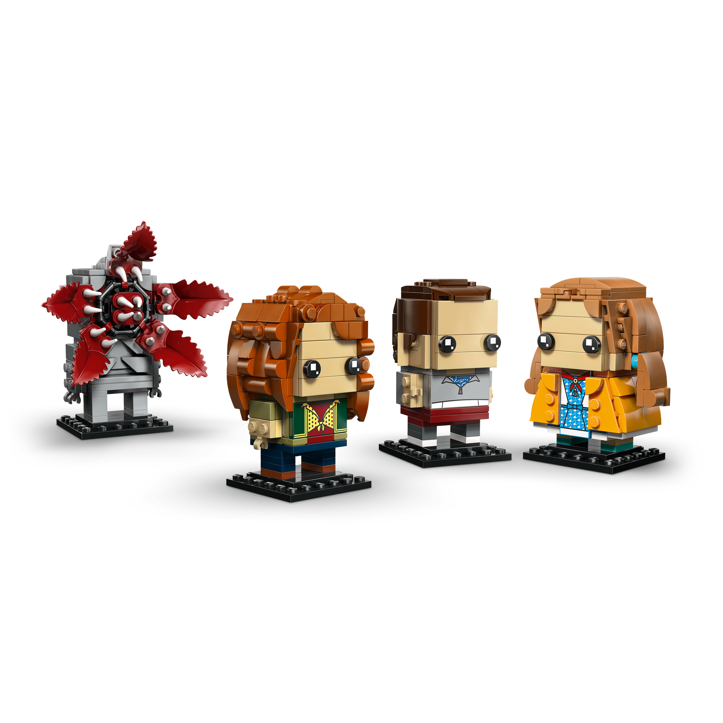 Eleven, Max, Demogorgon And Holly Figures - Image 3