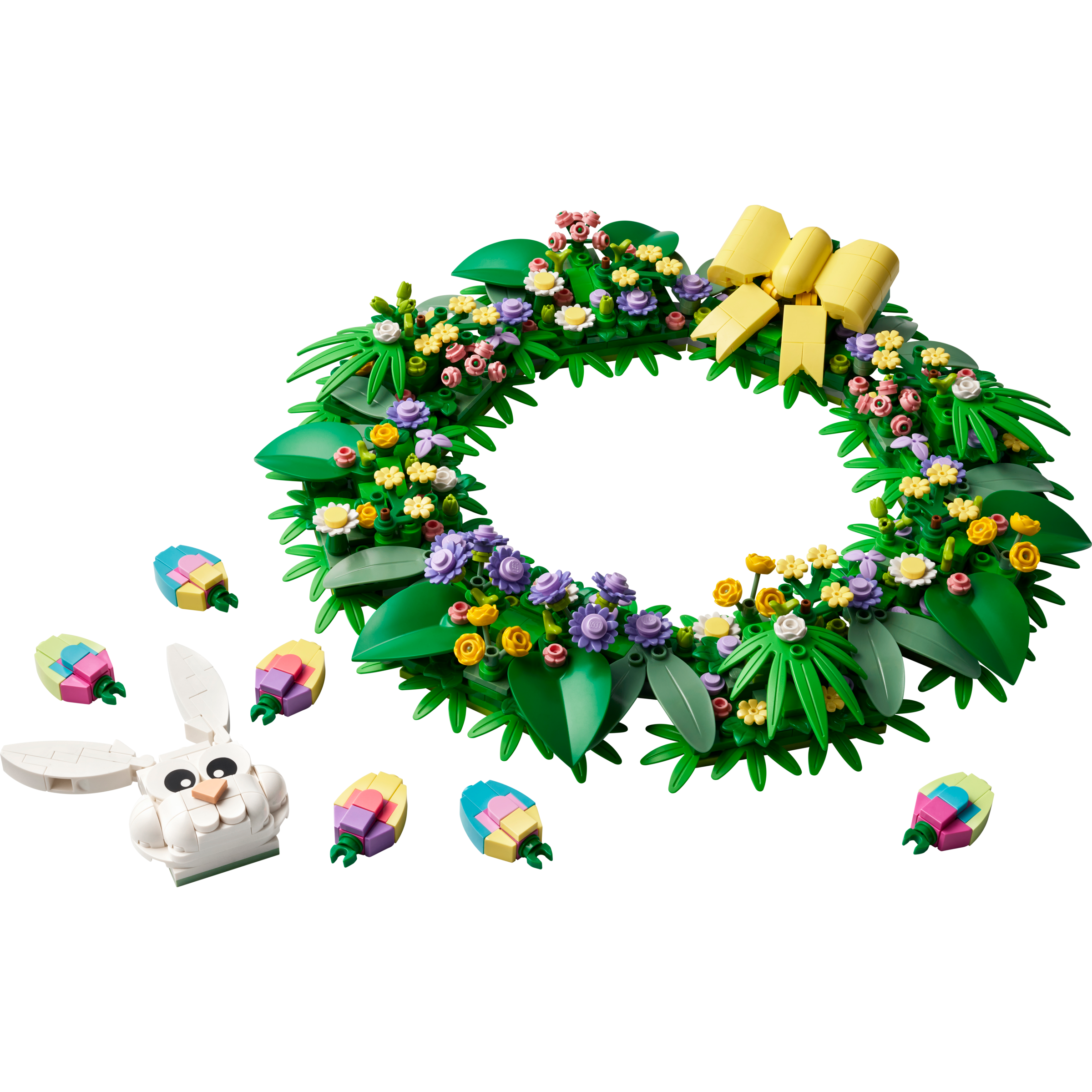 Spring Wreath