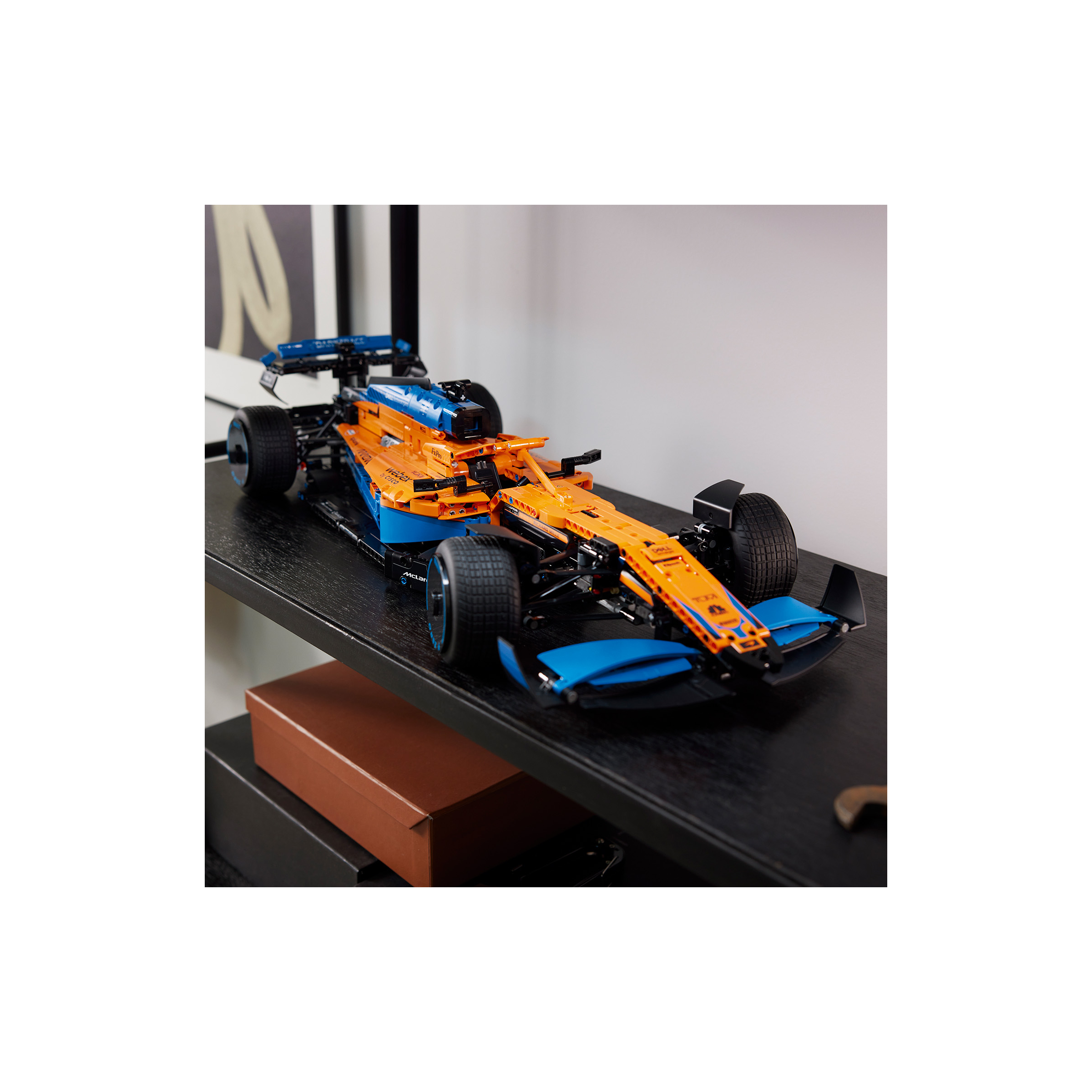 Mclaren Formula 1 Race Car - Image 5