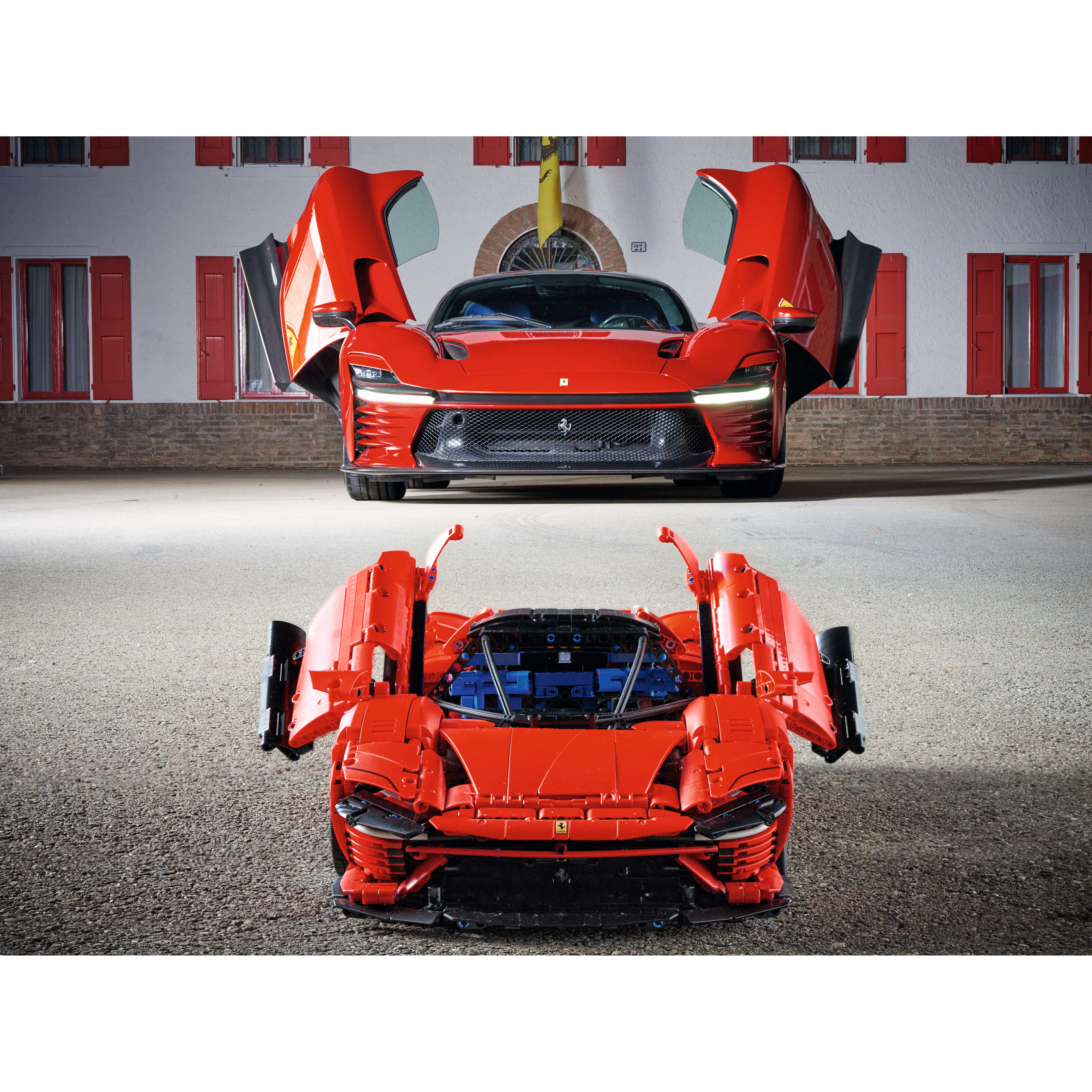 Ferrari Daytona Sp3 - Image 7