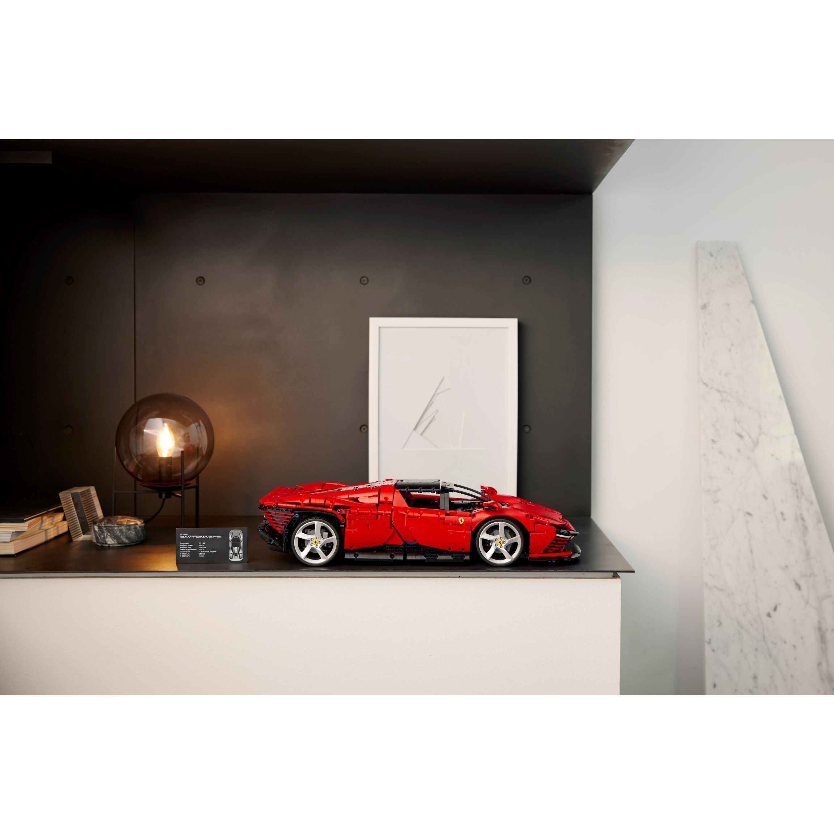 Ferrari Daytona Sp3 - Image 13