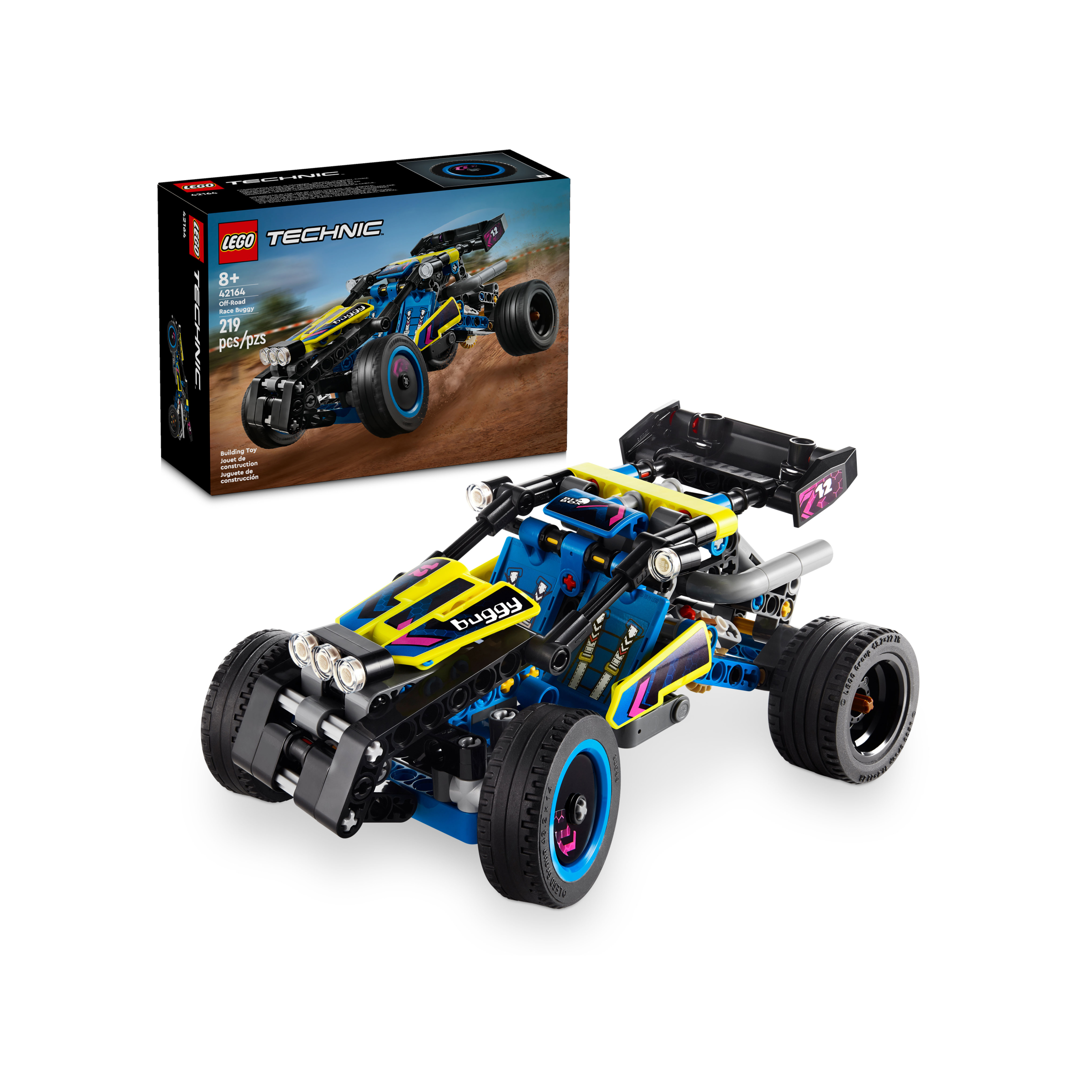 Off-Road Race Buggy - Image 2