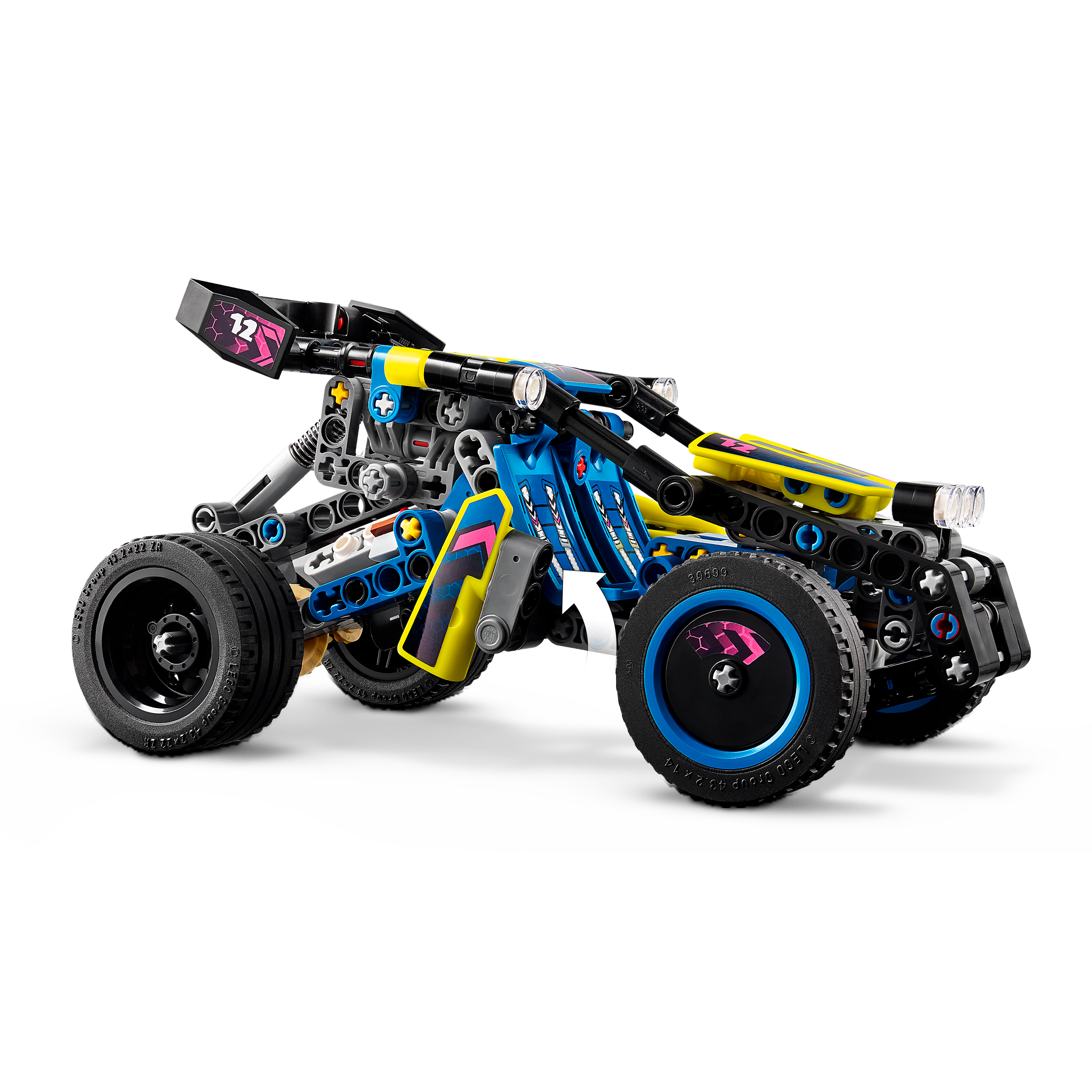 Off-Road Race Buggy - Image 3