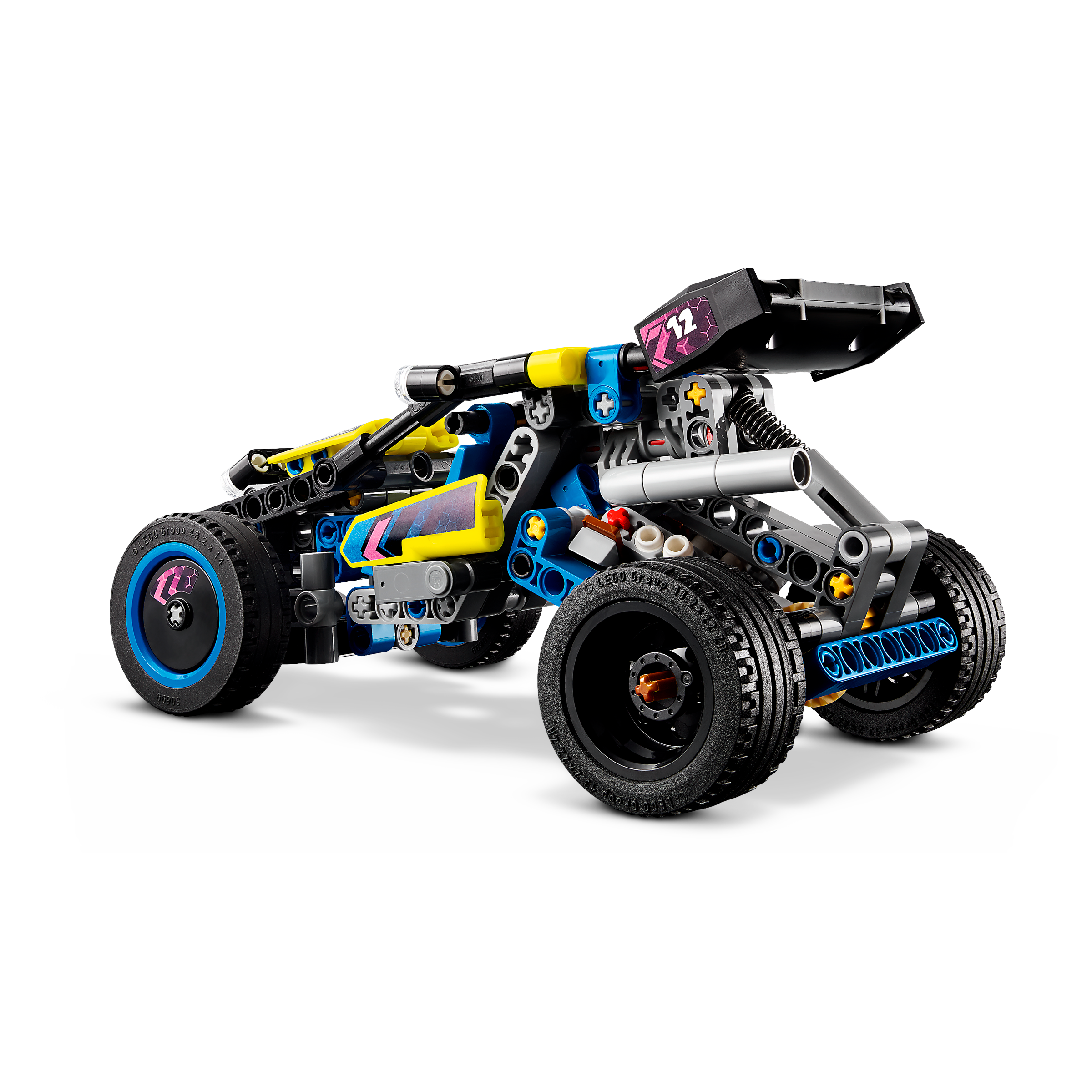 Off-Road Race Buggy - Image 4