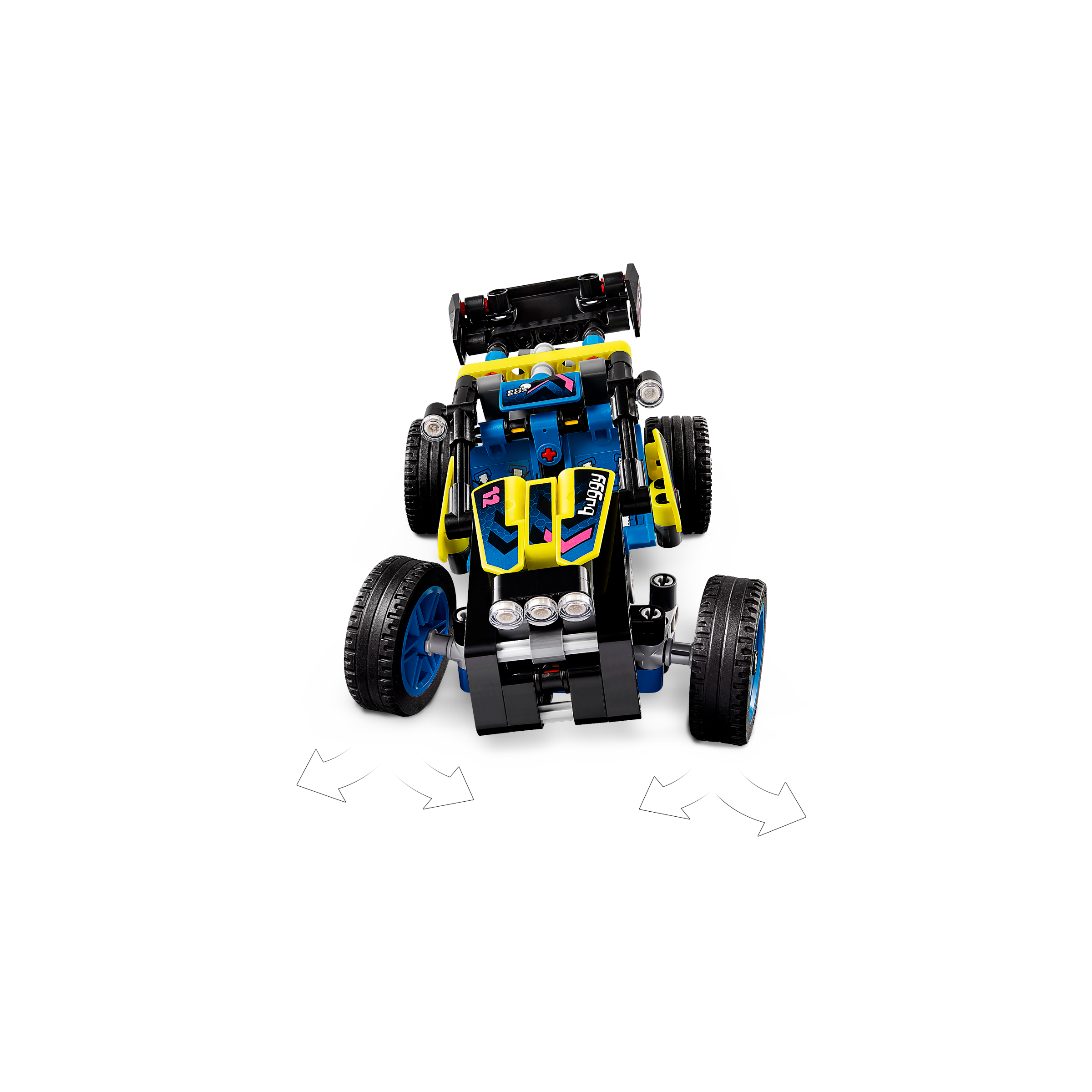 Off-Road Race Buggy - Image 5