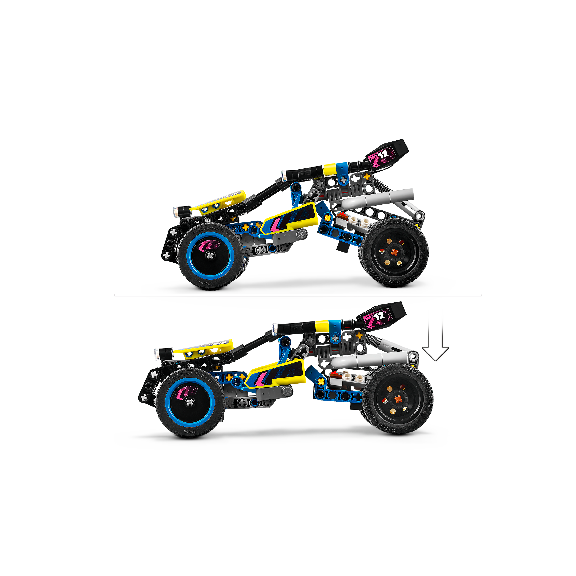 Off-Road Race Buggy - Image 6