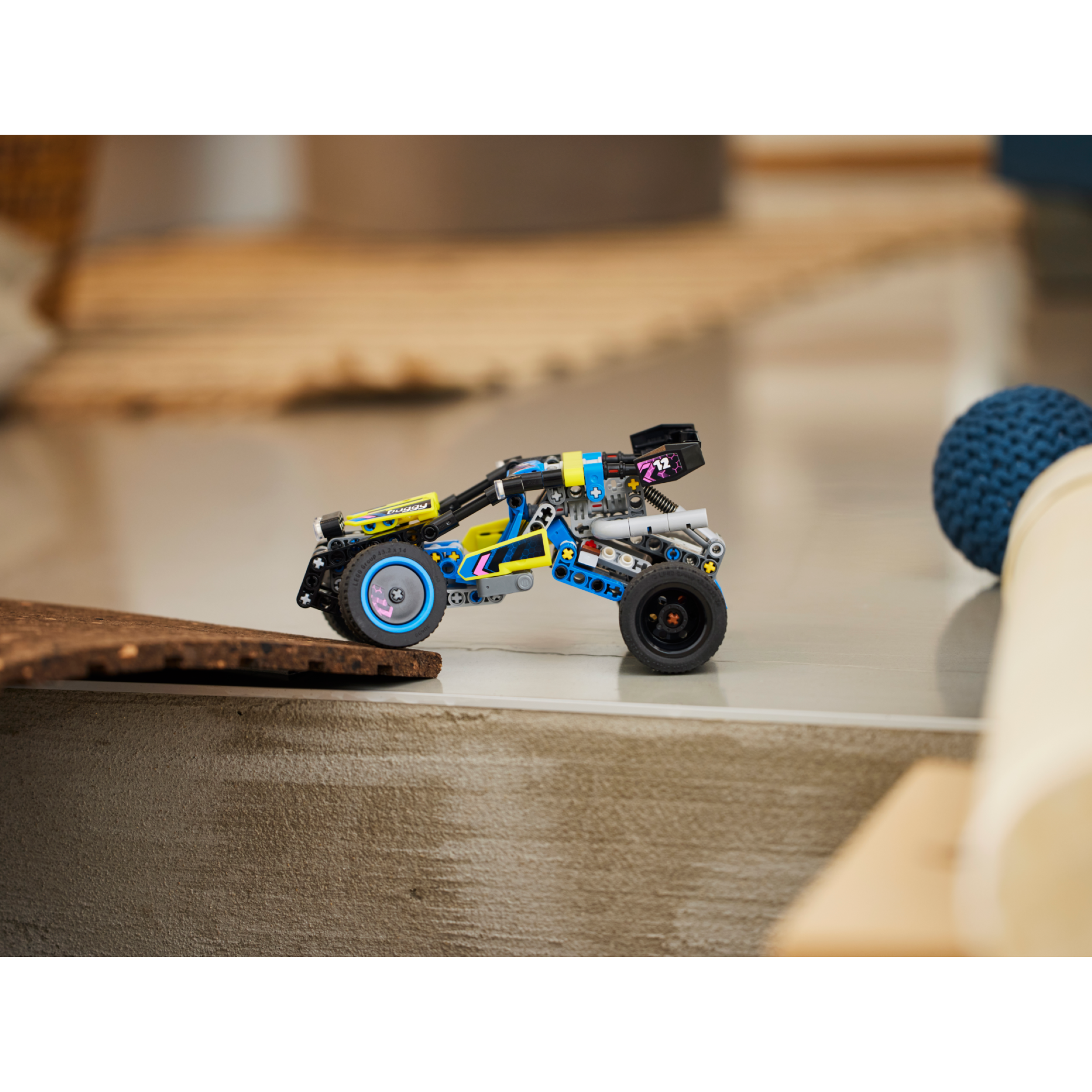 Off-Road Race Buggy - Image 10