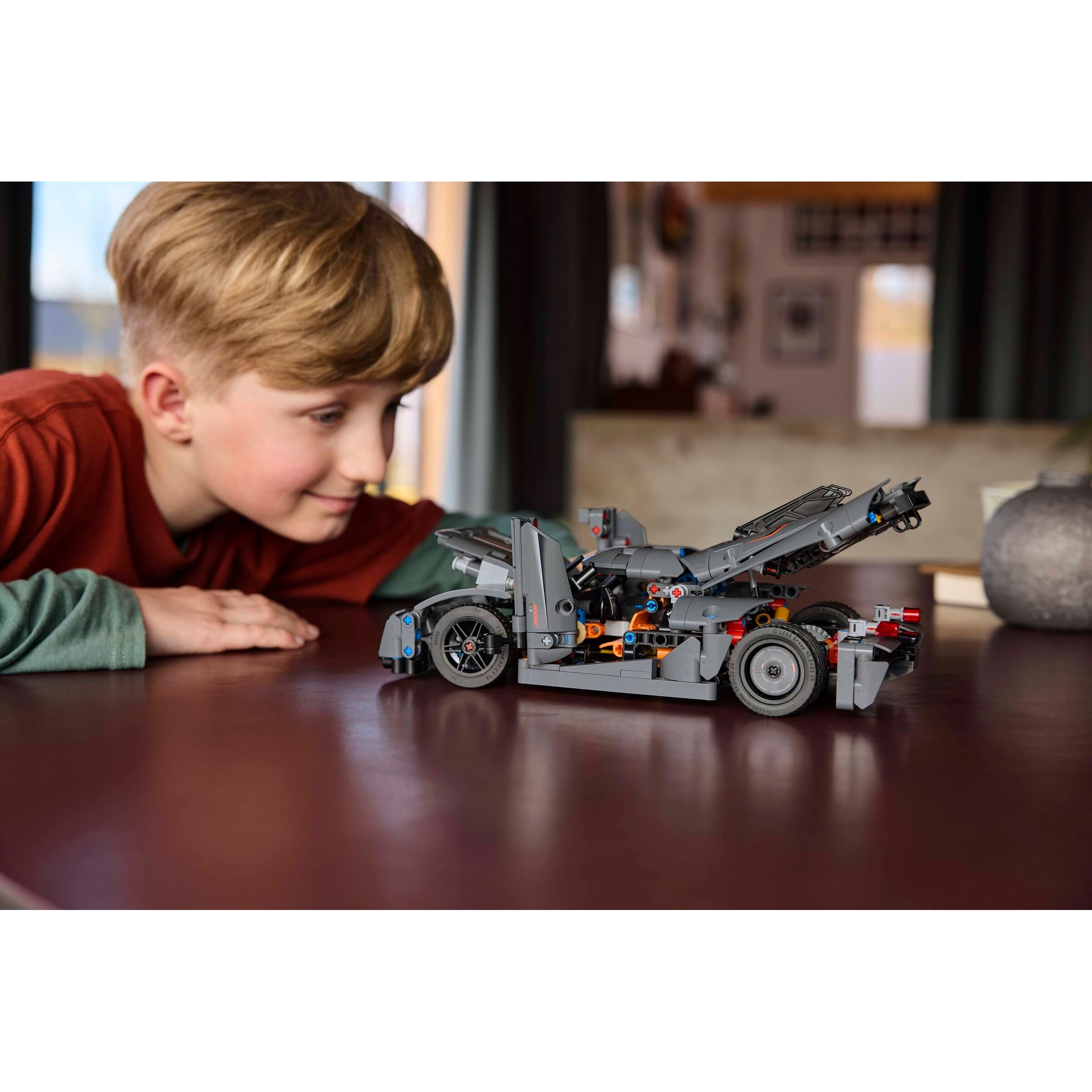 Koenigsegg Jesko Absolut Grey Hypercar - Image 11