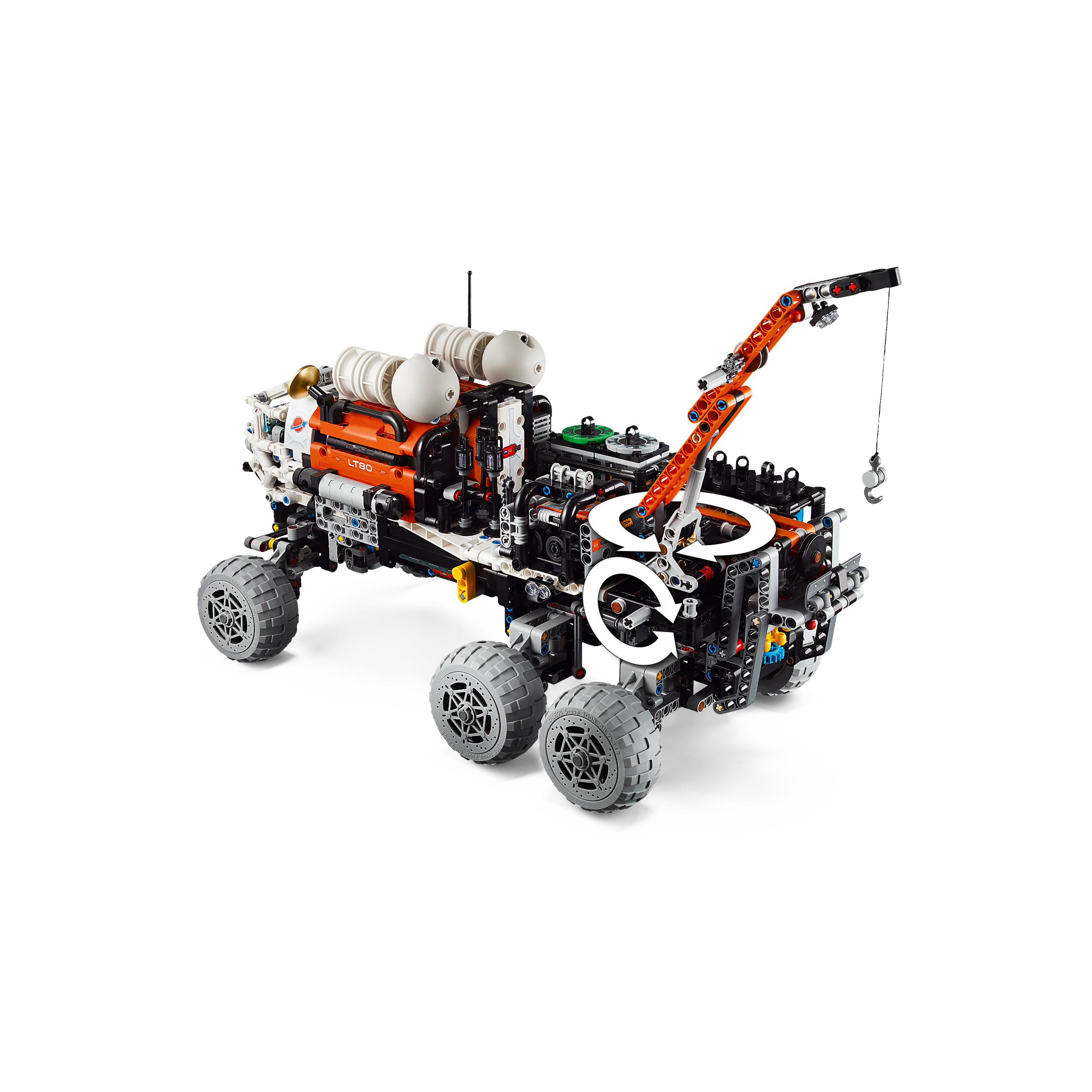 Mars Crew Exploration Rover - Image 5